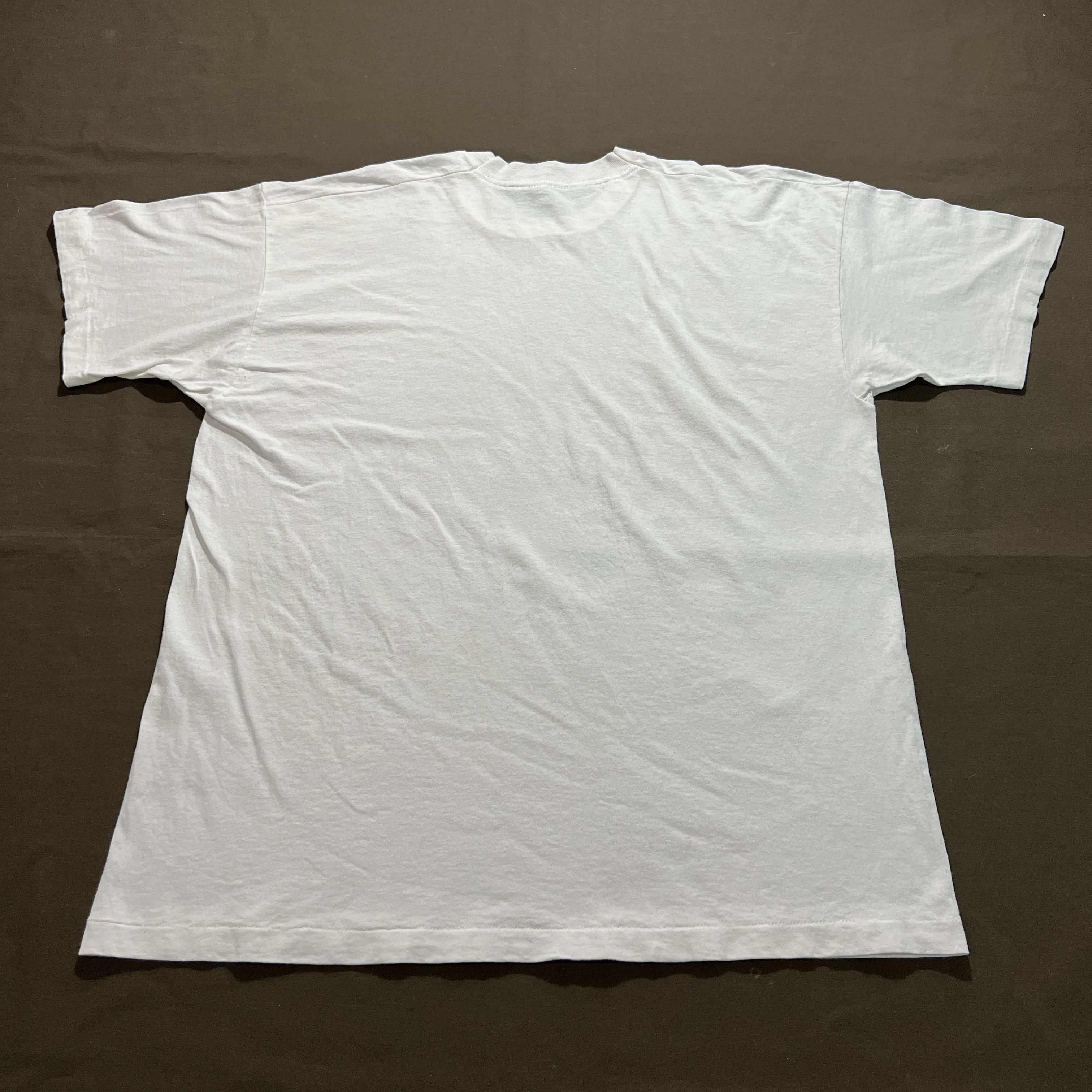 Vintage Vtg 90s Condom kinder Humor Funny Tee graphic streetwear Size US XL / EU 56 / 4 - 6 Thumbnail