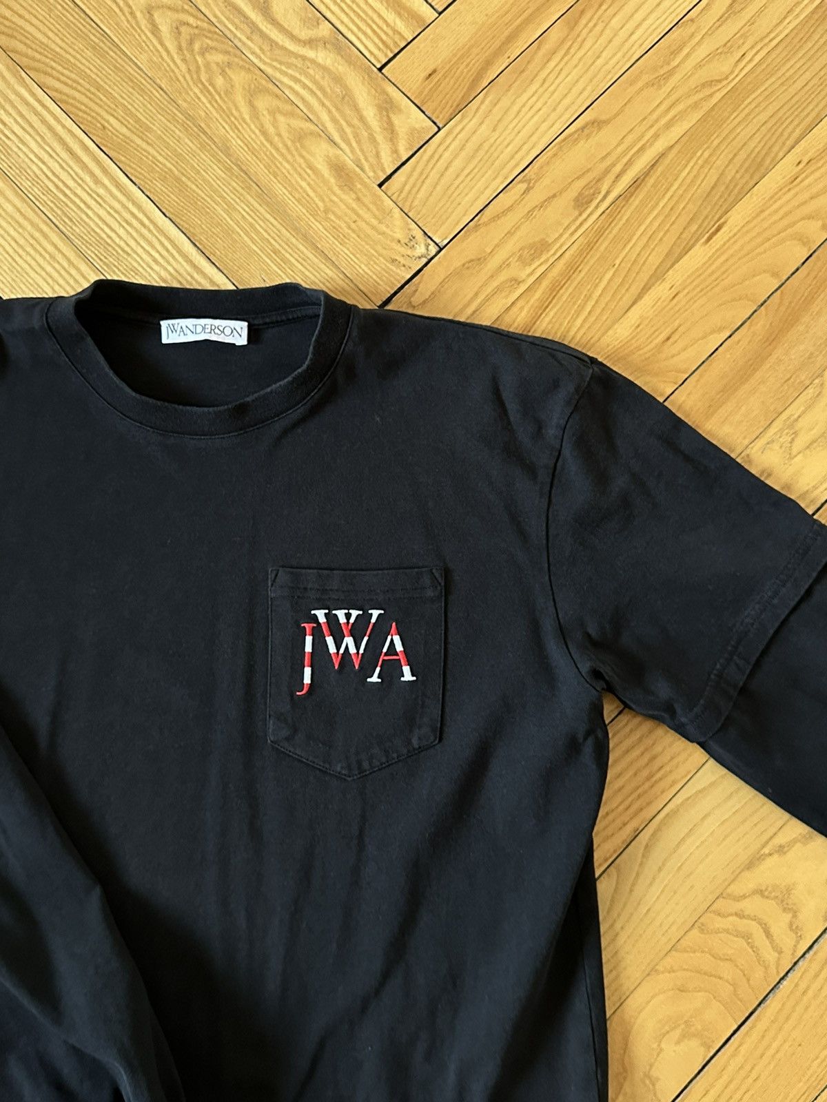 JW Anderson JW Anderson embroidery logo long-sleeve Size US L / EU 52-54 / 3 - 2 Thumbnail
