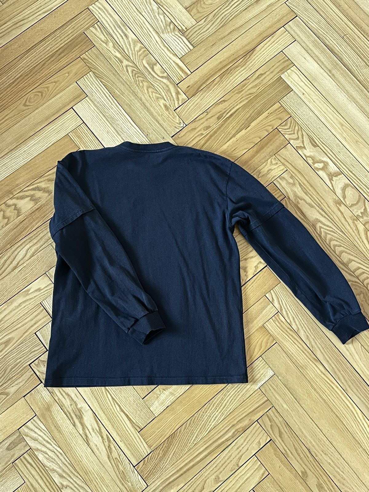 JW Anderson JW Anderson embroidery logo long-sleeve Size US L / EU 52-54 / 3 - 3 Thumbnail