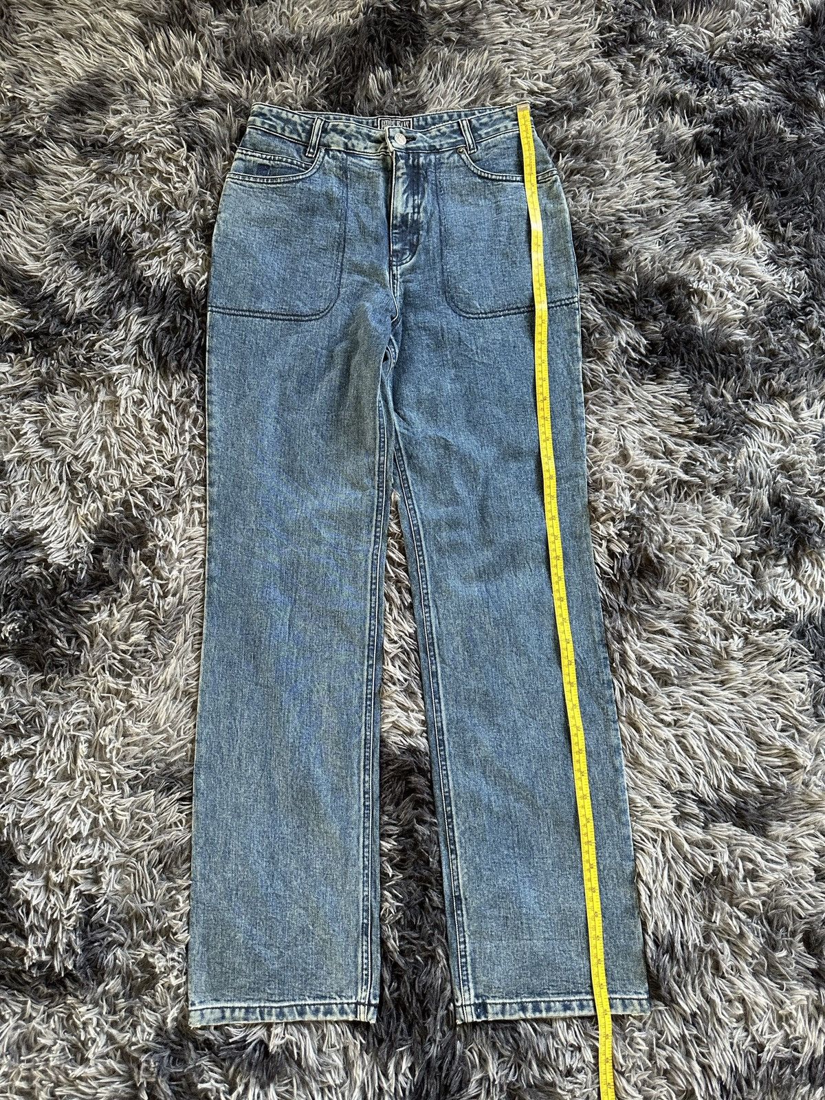Gianfranco Ferre 1990's vintage Ferre jeans Size US 29 - 9 Thumbnail