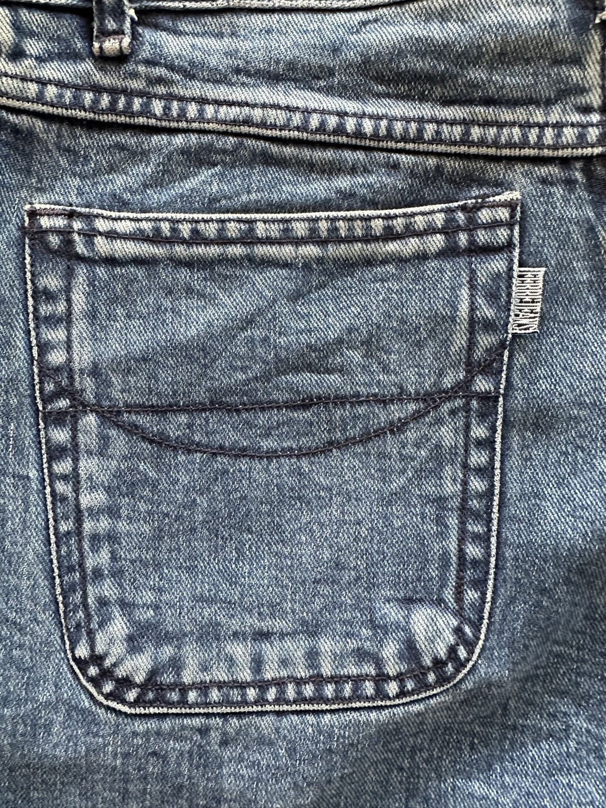 Gianfranco Ferre 1990's vintage Ferre jeans Size US 29 - 17 Thumbnail