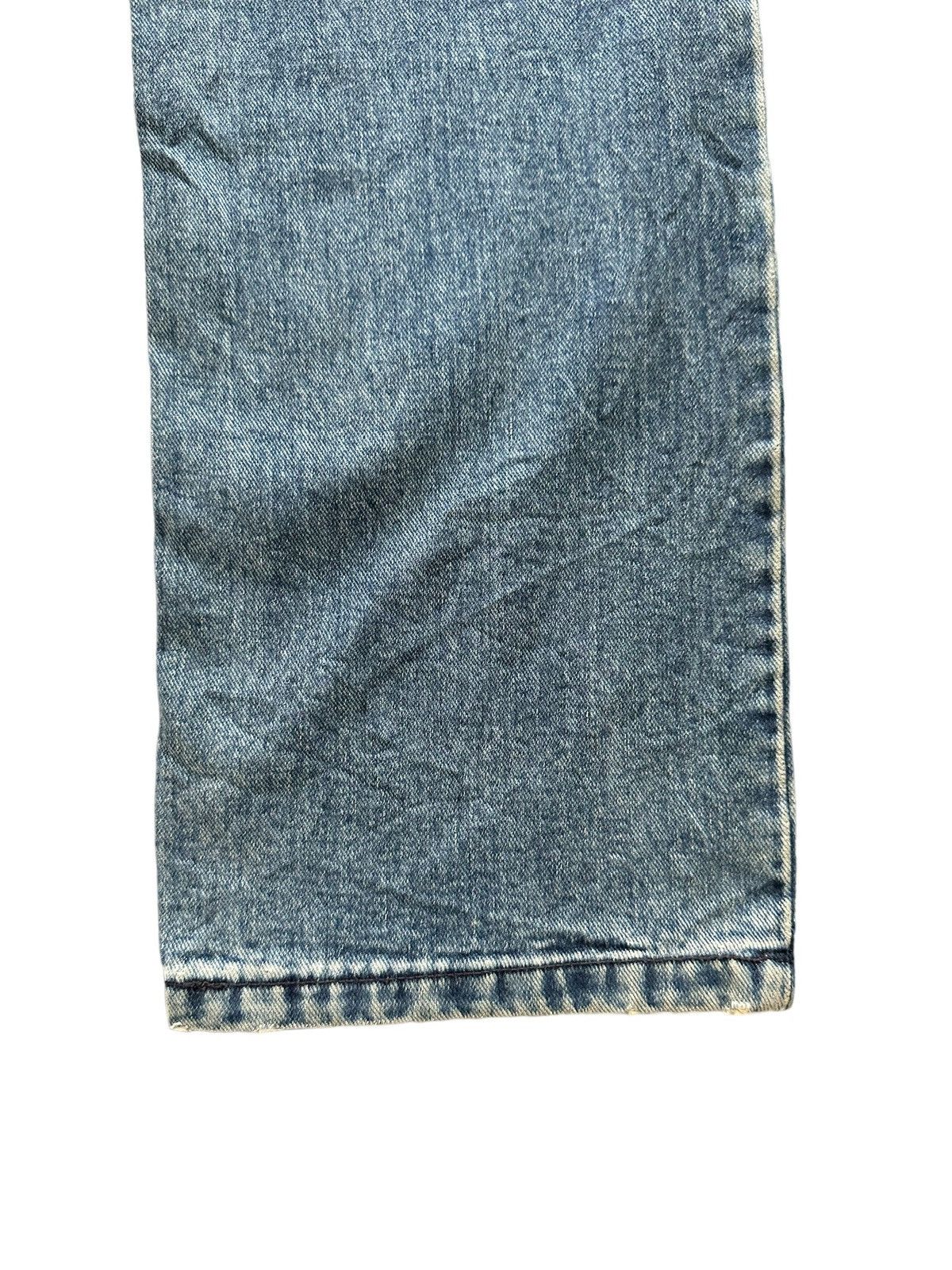 Gianfranco Ferre 1990's vintage Ferre jeans Size US 29 - 8 Thumbnail