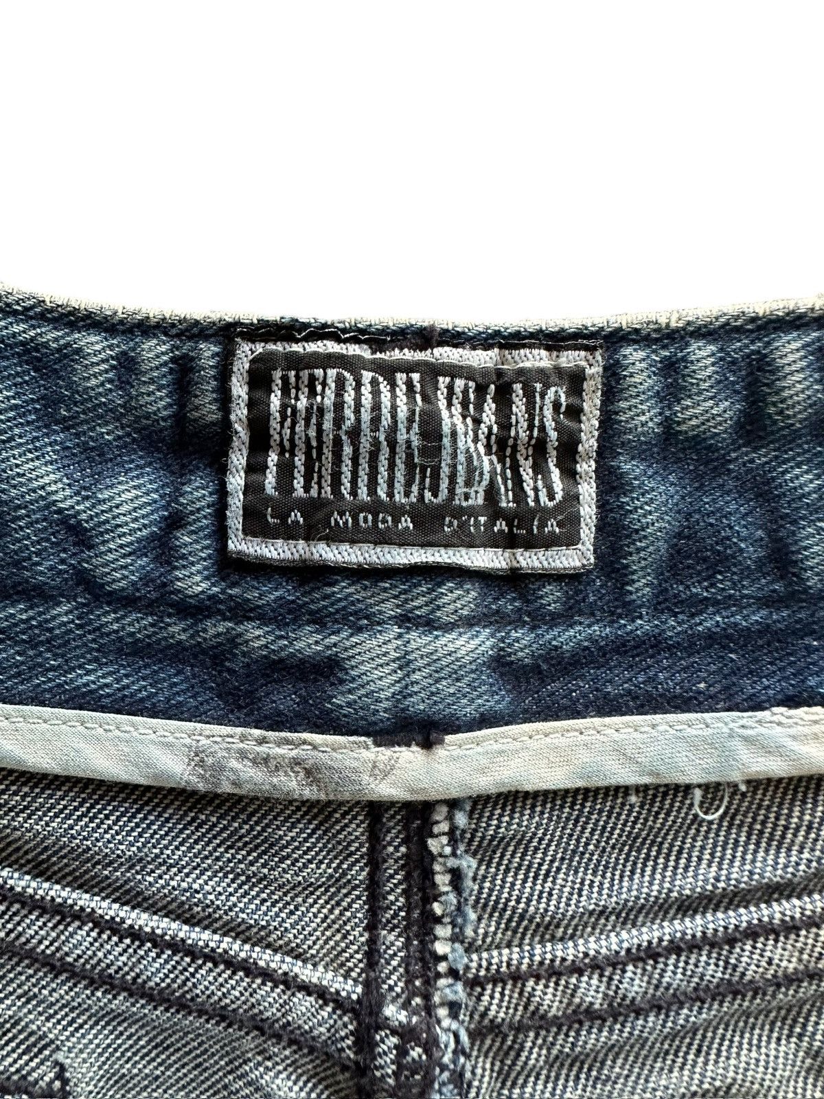 Gianfranco Ferre 1990's vintage Ferre jeans Size US 29 - 4 Thumbnail