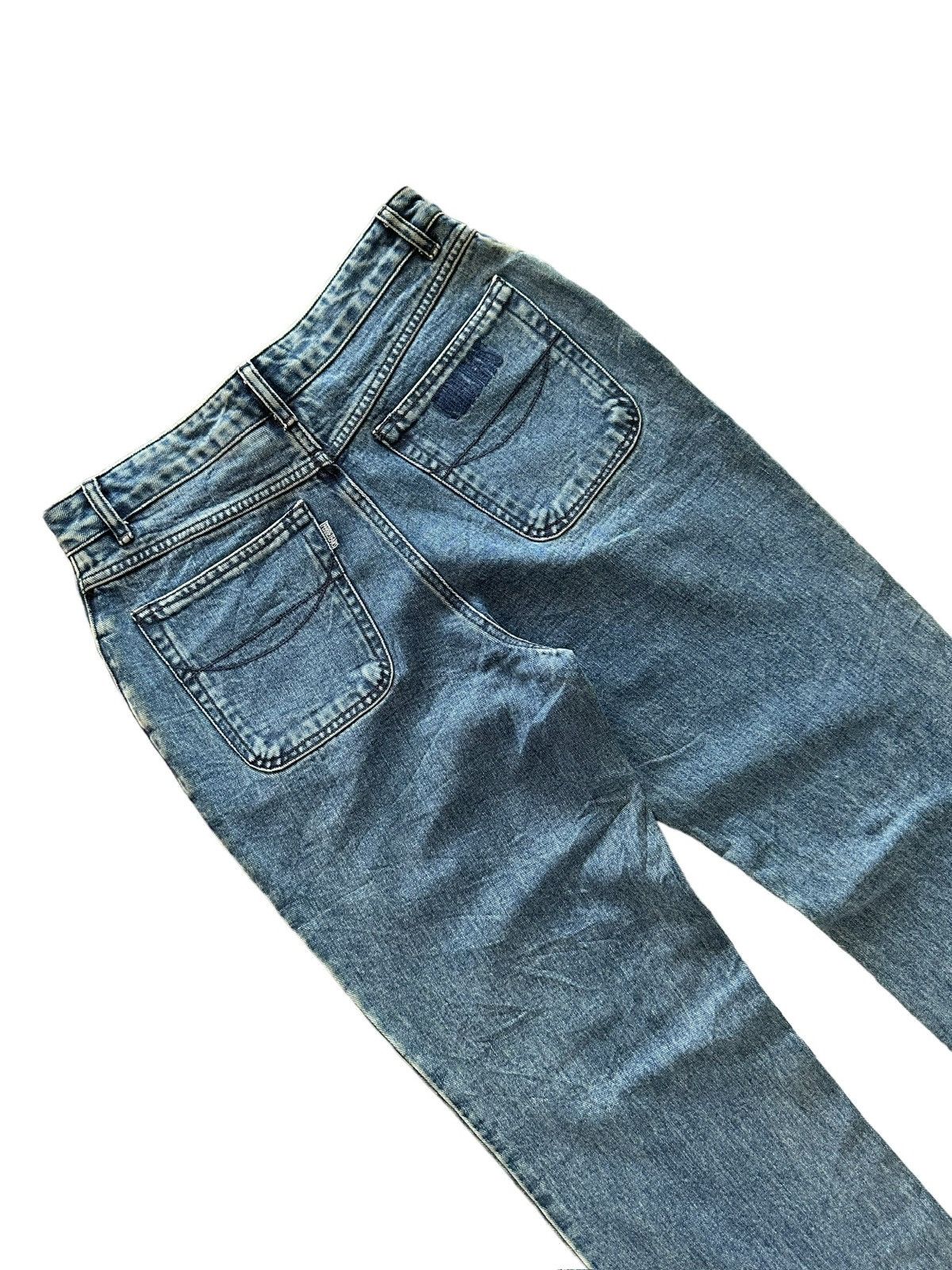 Gianfranco Ferre 1990's vintage Ferre jeans Size US 29 - 7 Thumbnail