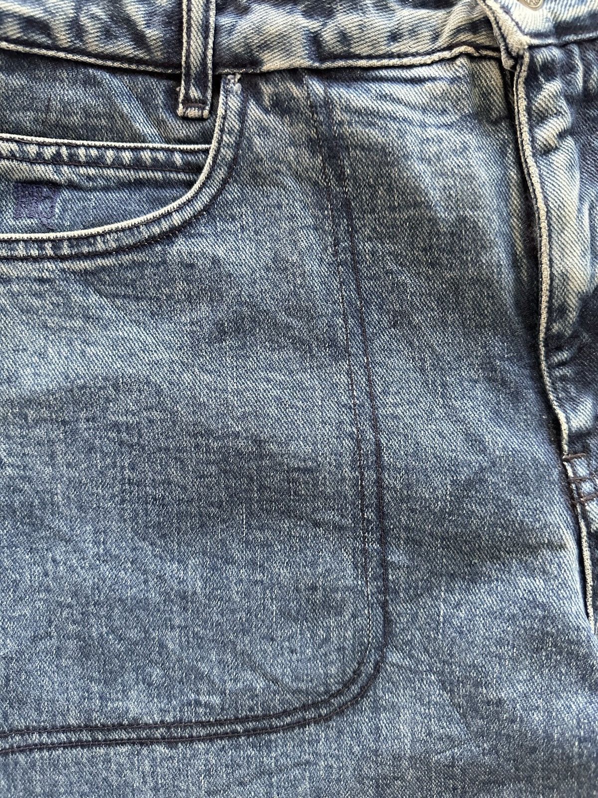 Gianfranco Ferre 1990's vintage Ferre jeans Size US 29 - 22 Thumbnail