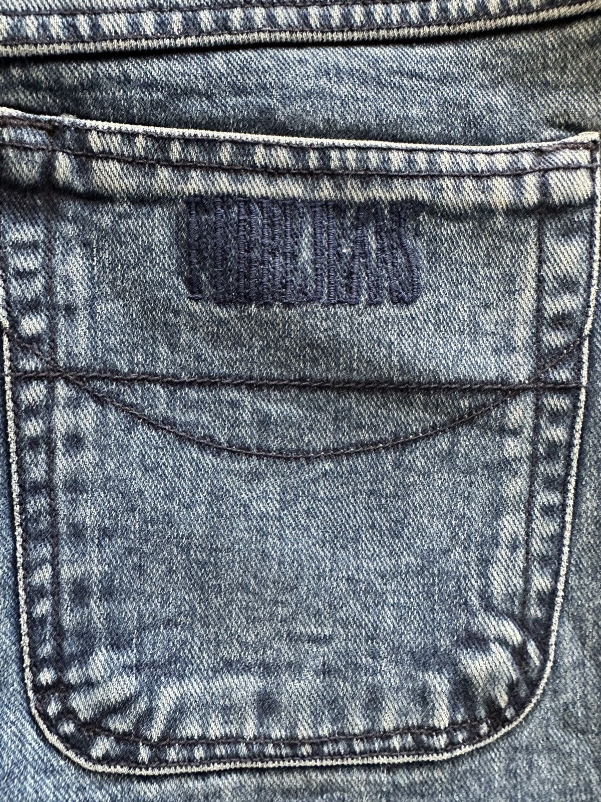 Gianfranco Ferre 1990's vintage Ferre jeans Size US 29 - 15 Thumbnail