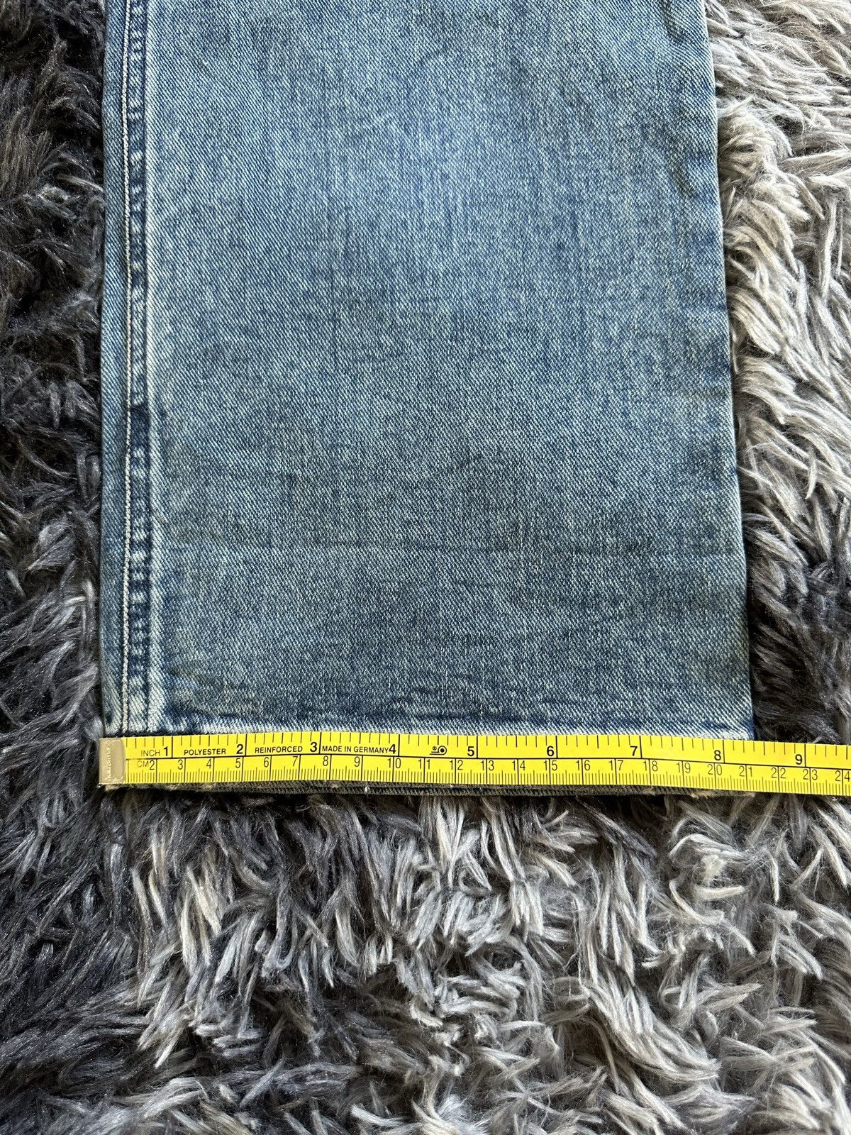 Gianfranco Ferre 1990's vintage Ferre jeans Size US 29 - 14 Thumbnail