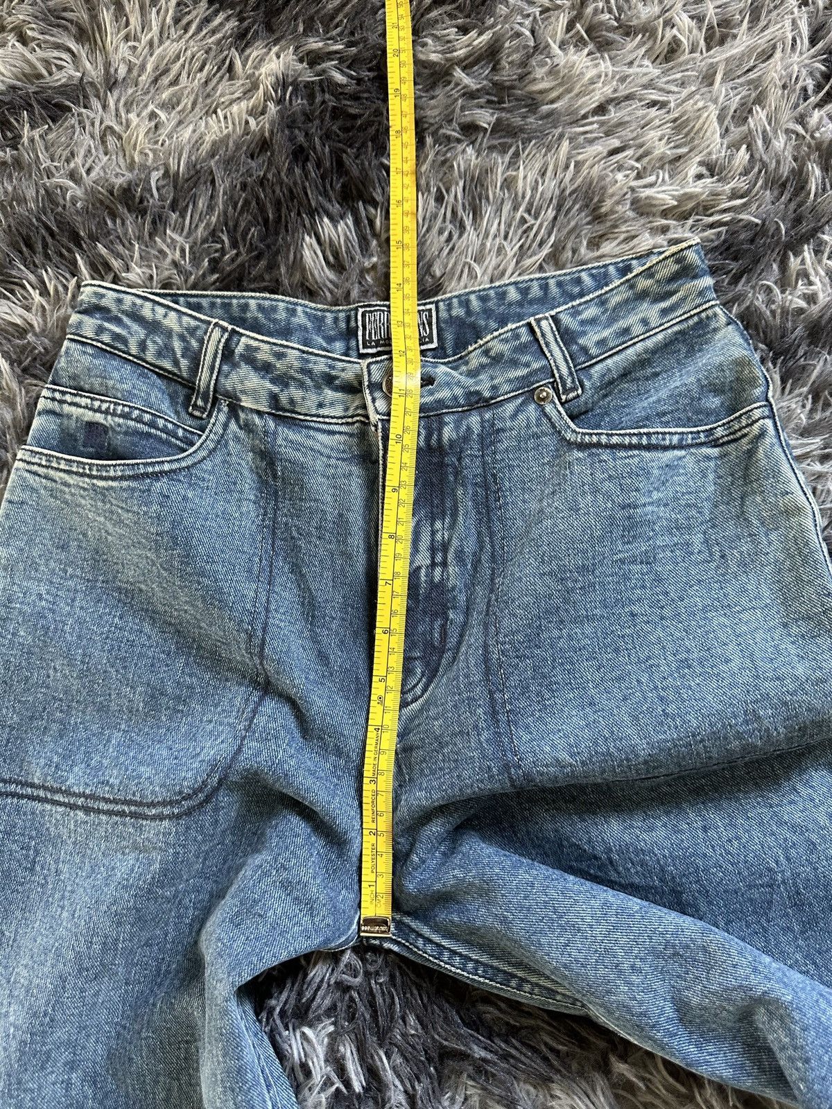 Gianfranco Ferre 1990's vintage Ferre jeans Size US 29 - 11 Thumbnail