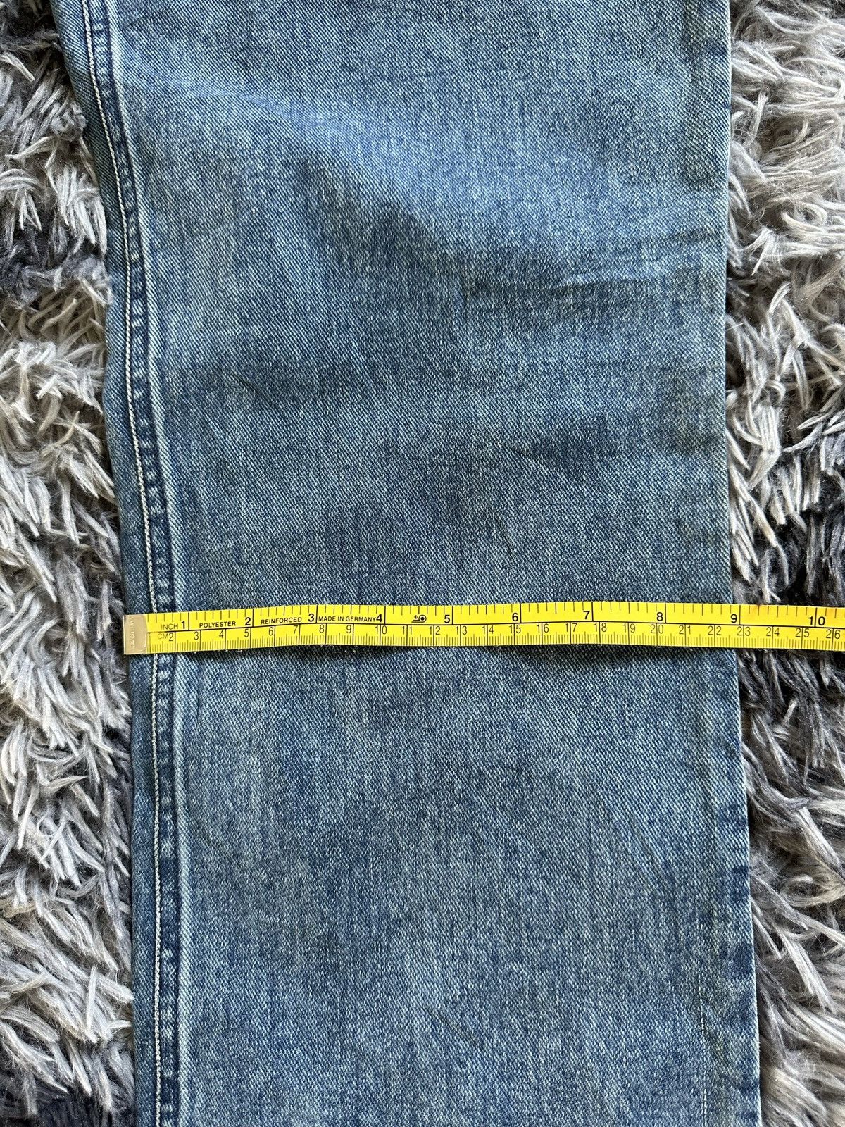 Gianfranco Ferre 1990's vintage Ferre jeans Size US 29 - 13 Thumbnail