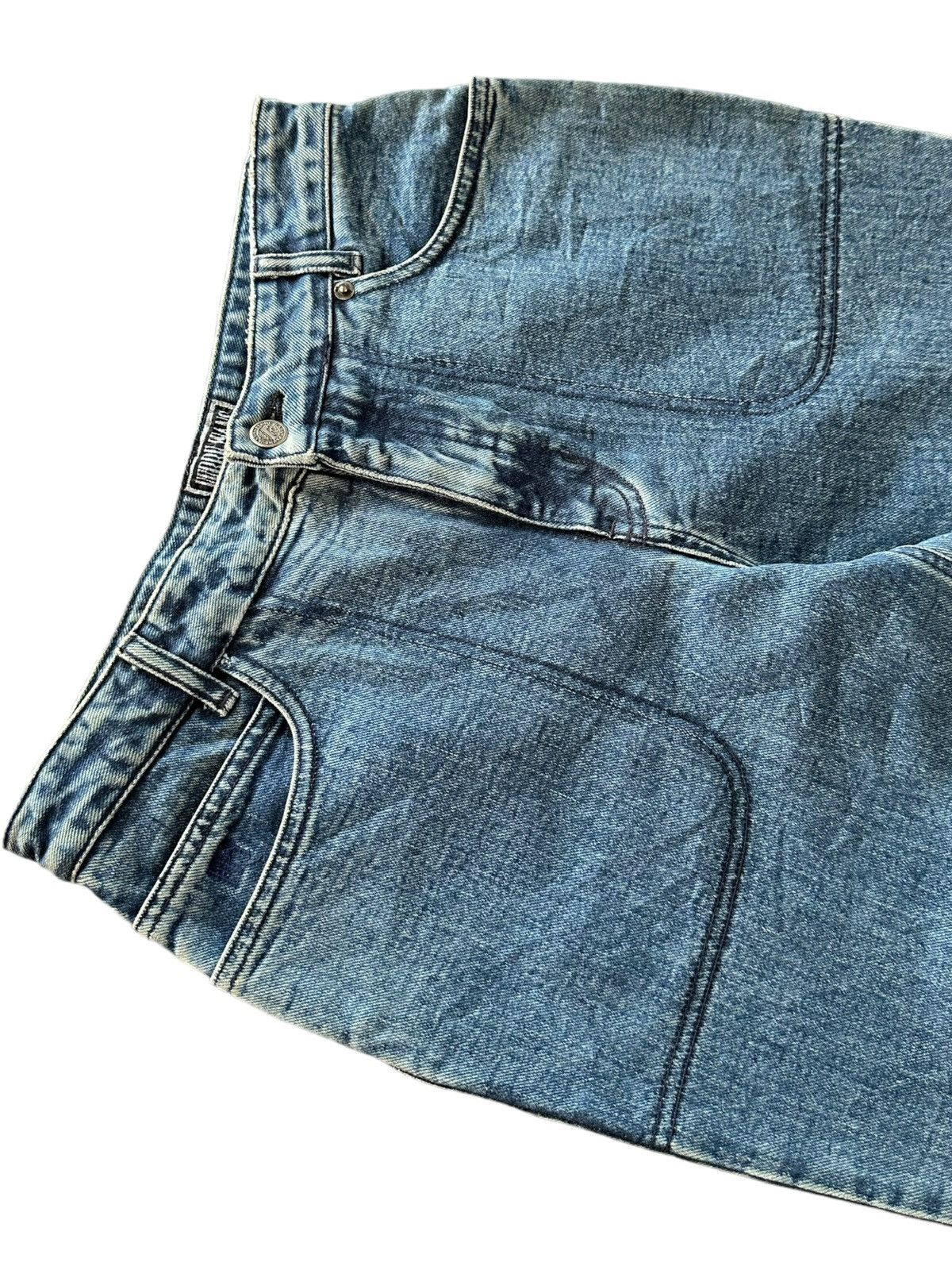 Gianfranco Ferre 1990's vintage Ferre jeans Size US 29 - 6 Thumbnail