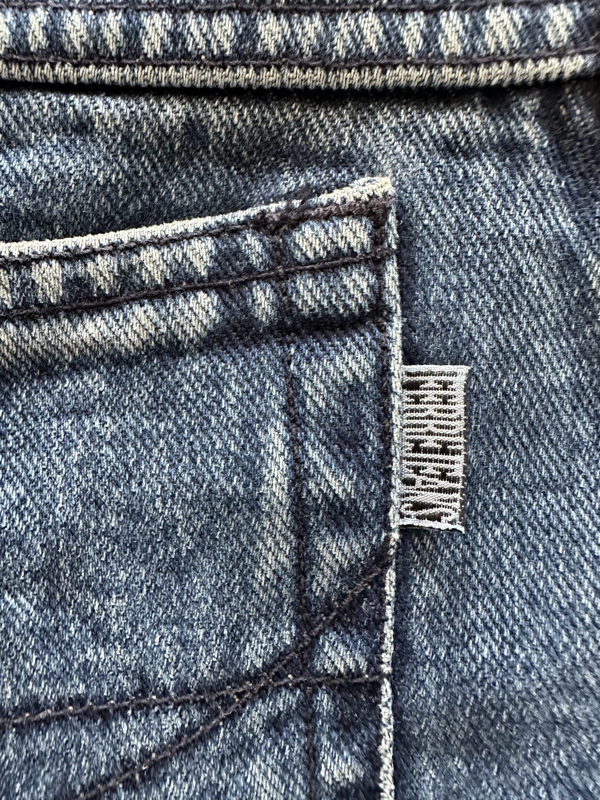 Gianfranco Ferre 1990's vintage Ferre jeans Size US 29 - 16 Thumbnail