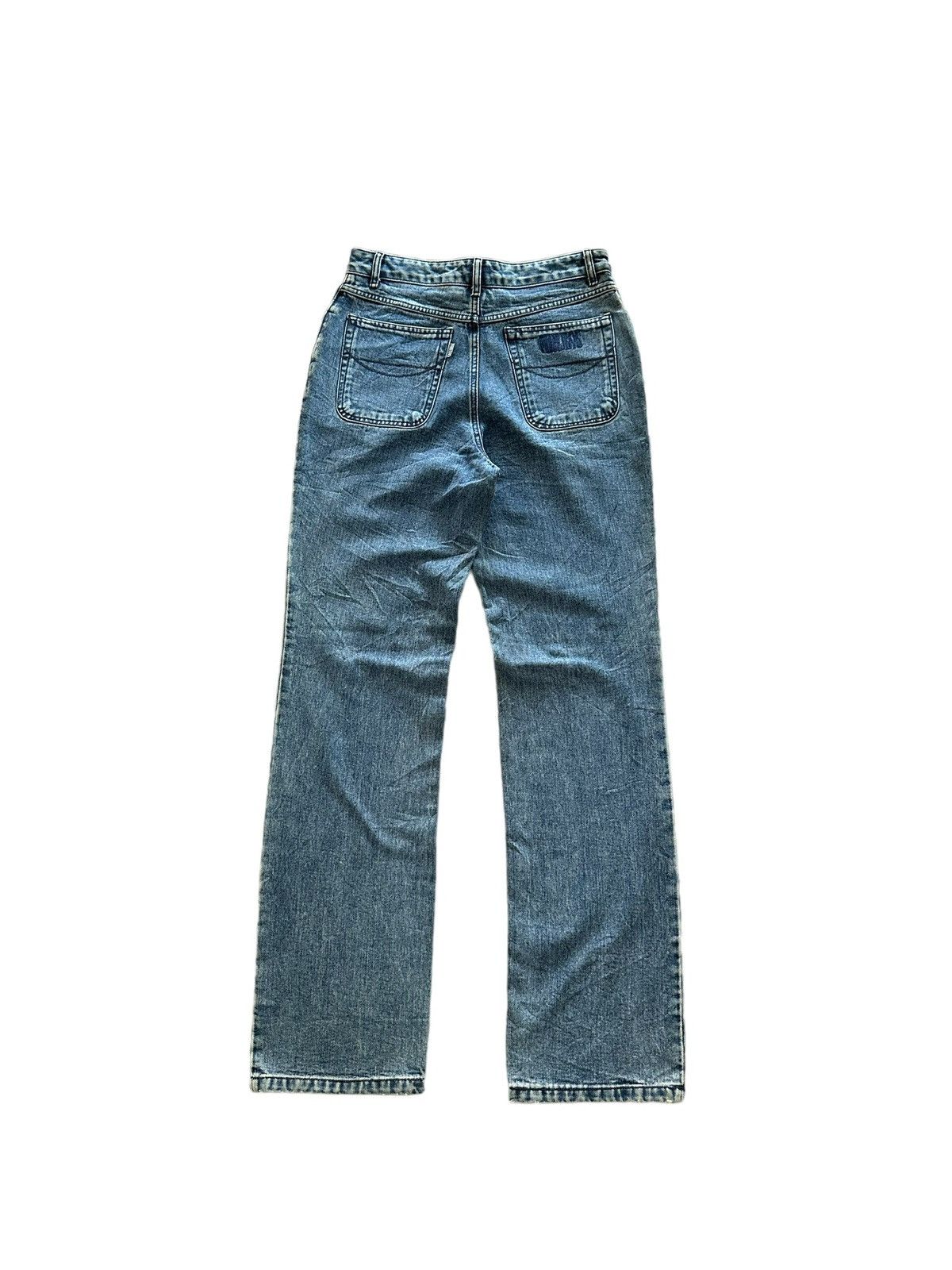Gianfranco Ferre 1990's vintage Ferre jeans Size US 29 - 2 Thumbnail