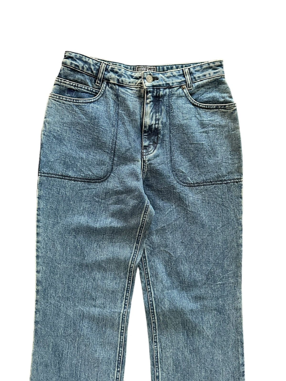 Gianfranco Ferre 1990's vintage Ferre jeans Size US 29 - 3 Thumbnail