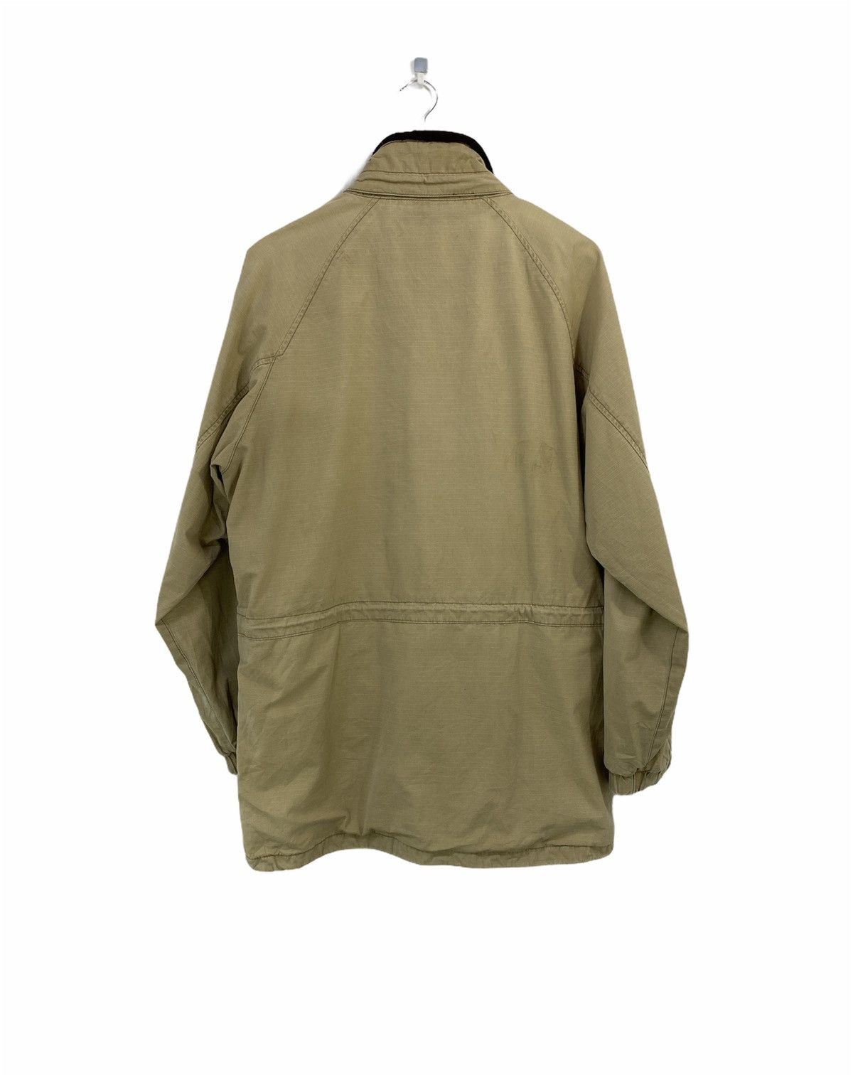 Stussy Stussy New York Tokyo Parka Jacket Camouflage Inner Design Size US S / EU 44-46 / 1 - 2 Thumbnail