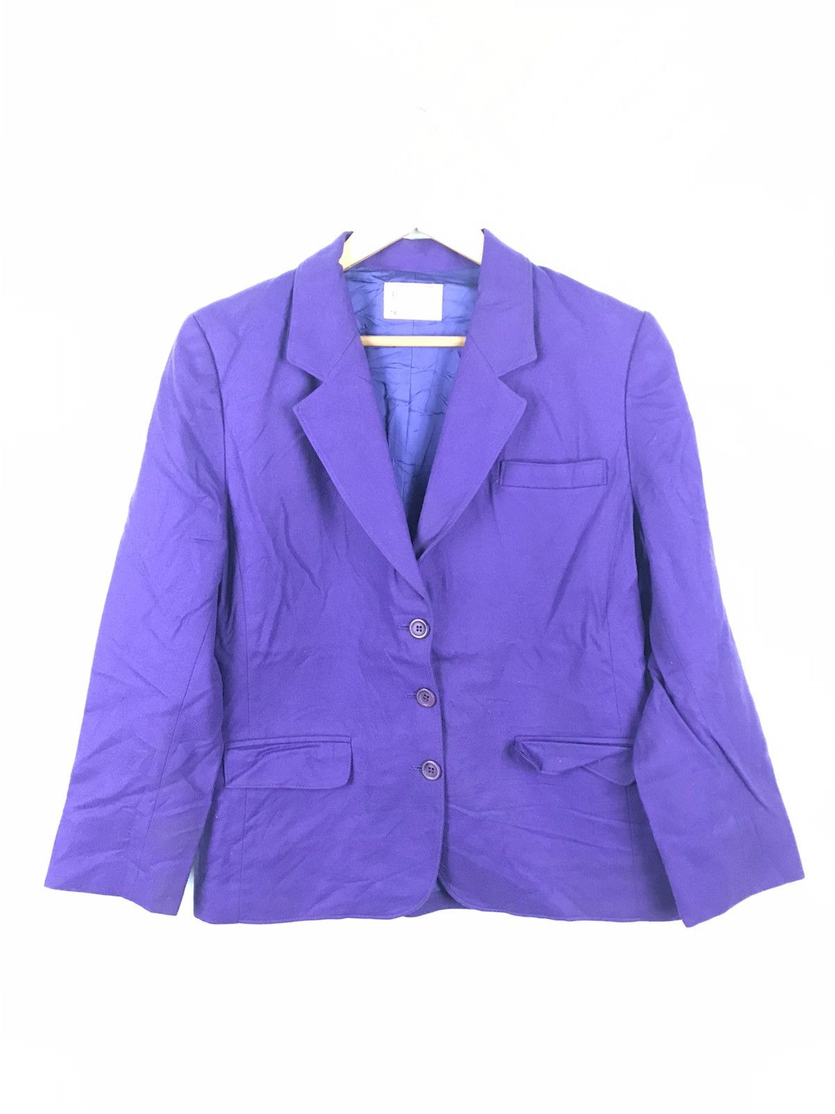 Vintage pendleton wool coat - GH1119