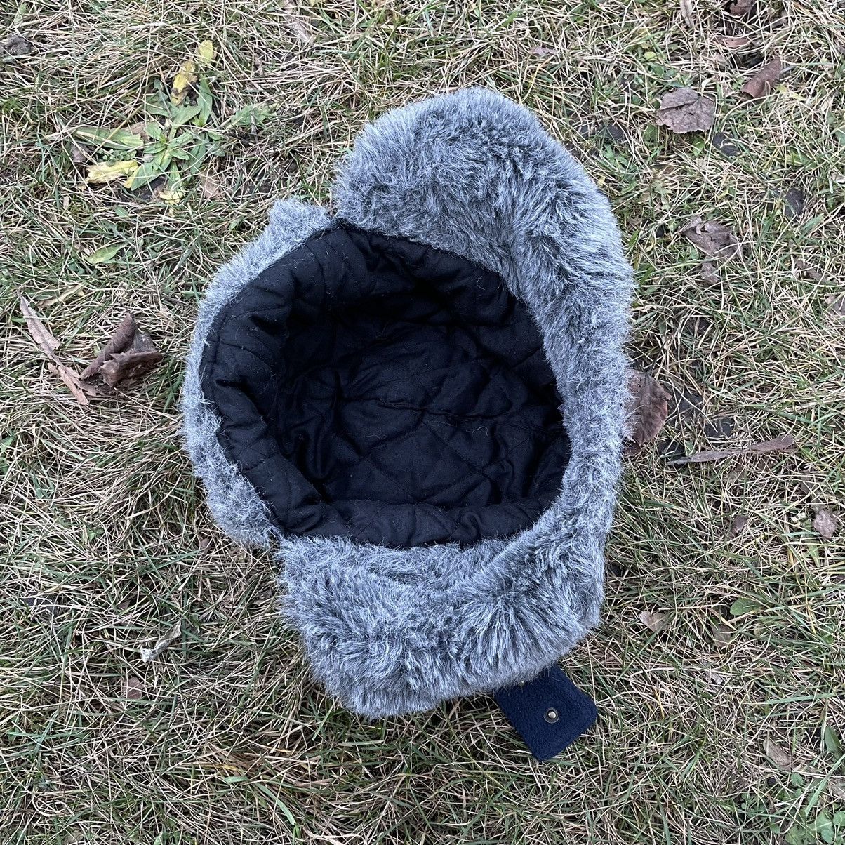 Vintage Vintage 90s Alt Beanie Mohair Buymypiece furry fuzzy VTg Size ONE SIZE - 6 Thumbnail