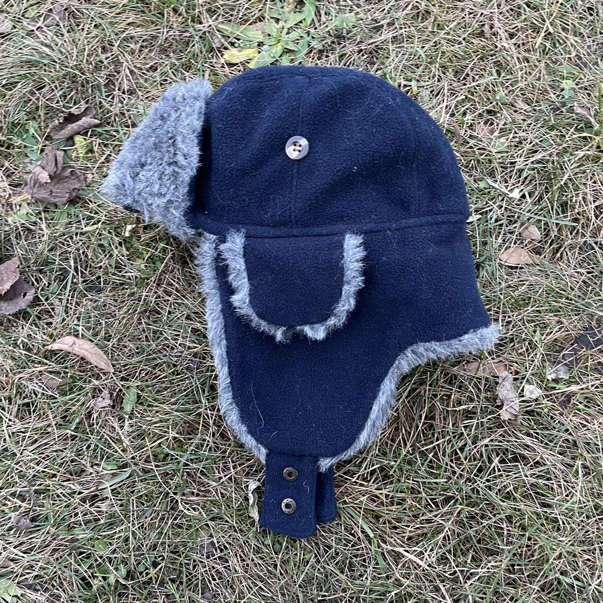 Vintage Vintage 90s Alt Beanie Mohair Buymypiece furry fuzzy VTg Size ONE SIZE - 1 Thumbnail