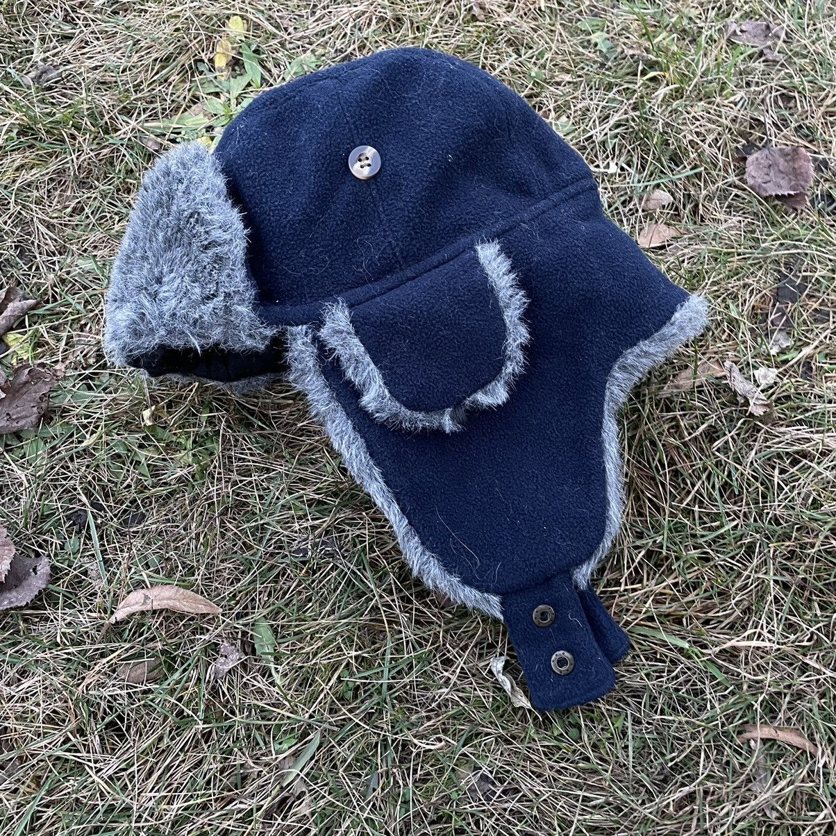 Vintage Vintage 90s Alt Beanie Mohair Buymypiece furry fuzzy VTg Size ONE SIZE - 2 Thumbnail