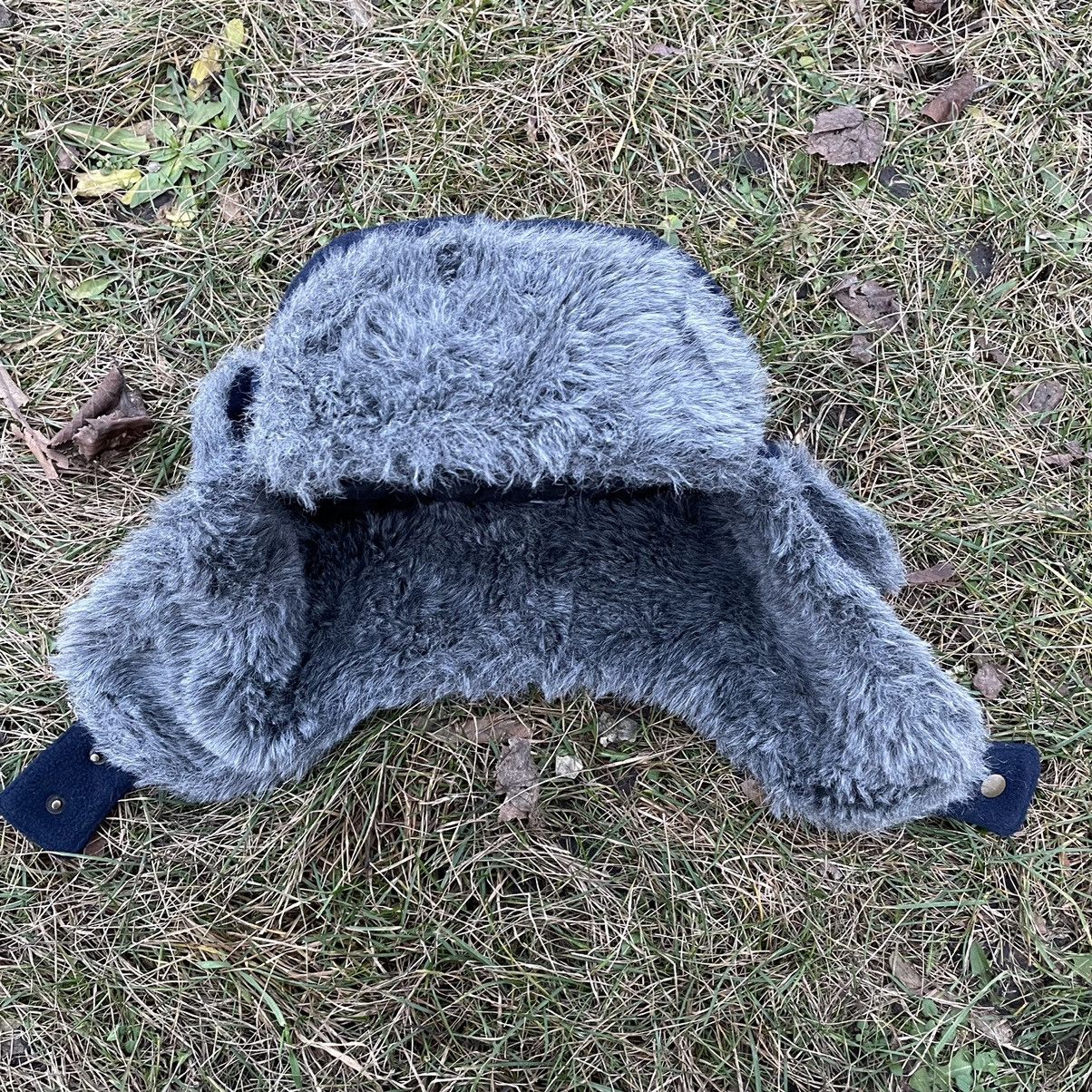 Vintage Vintage 90s Alt Beanie Mohair Buymypiece furry fuzzy VTg Size ONE SIZE - 3 Thumbnail