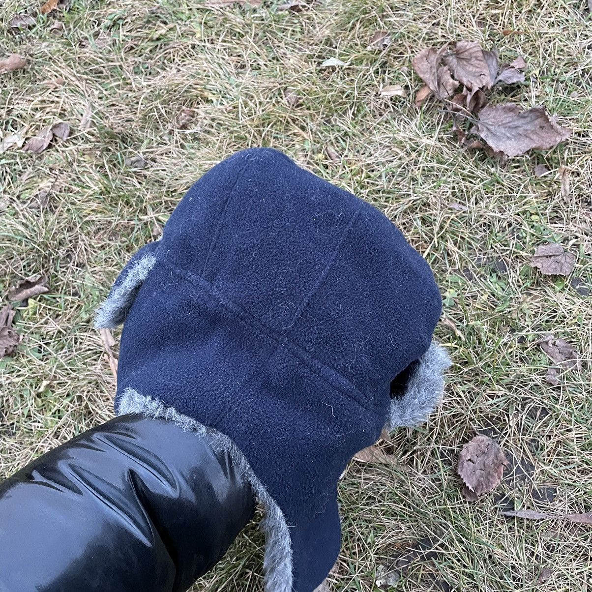Vintage Vintage 90s Alt Beanie Mohair Buymypiece furry fuzzy VTg Size ONE SIZE - 5 Thumbnail