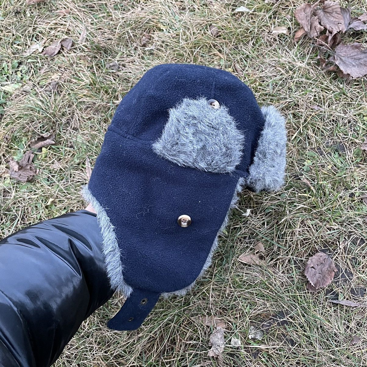 Vintage Vintage 90s Alt Beanie Mohair Buymypiece furry fuzzy VTg Size ONE SIZE - 4 Thumbnail