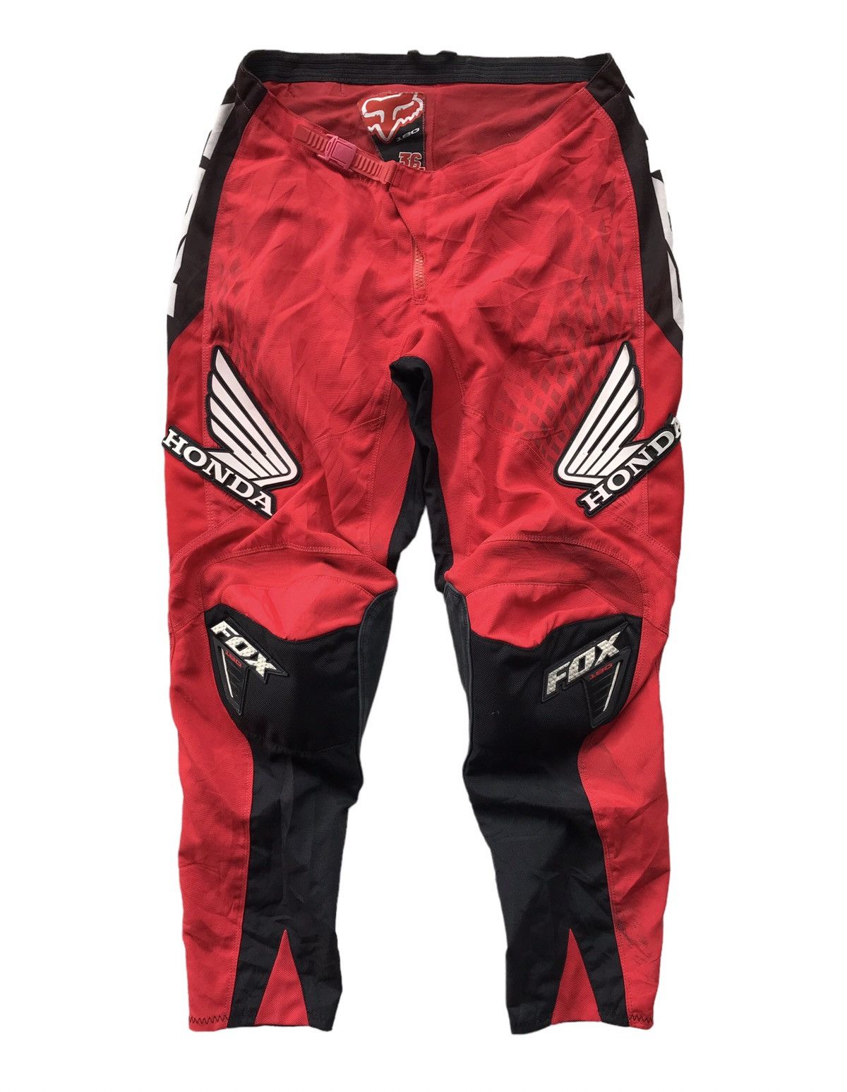 Maillot Motocross Fox Racing Vintage – Honda CR – Années 90/00 – Taille M