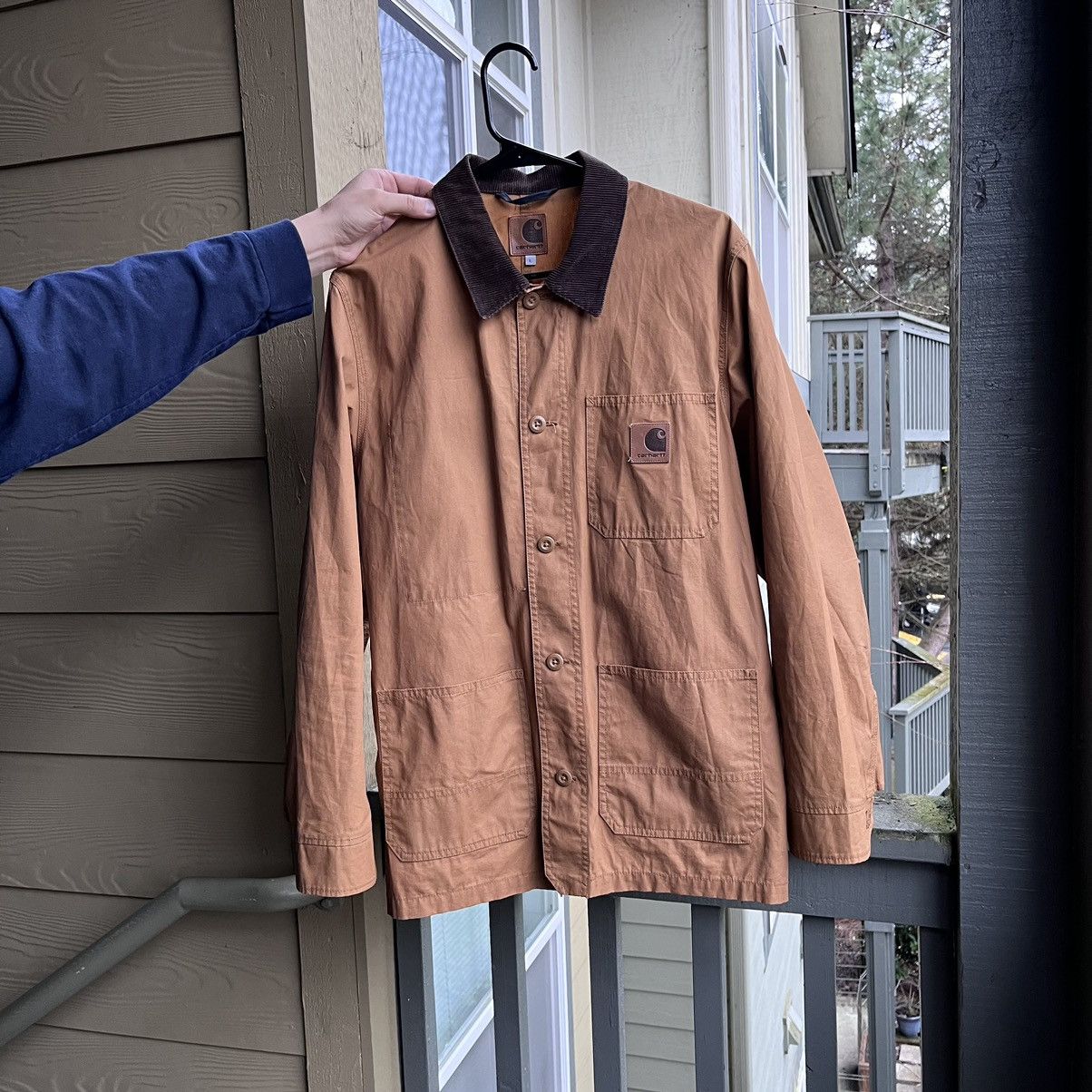 Carhartt Carhartt Jacket Size US L / EU 52-54 / 3 - 2 Thumbnail