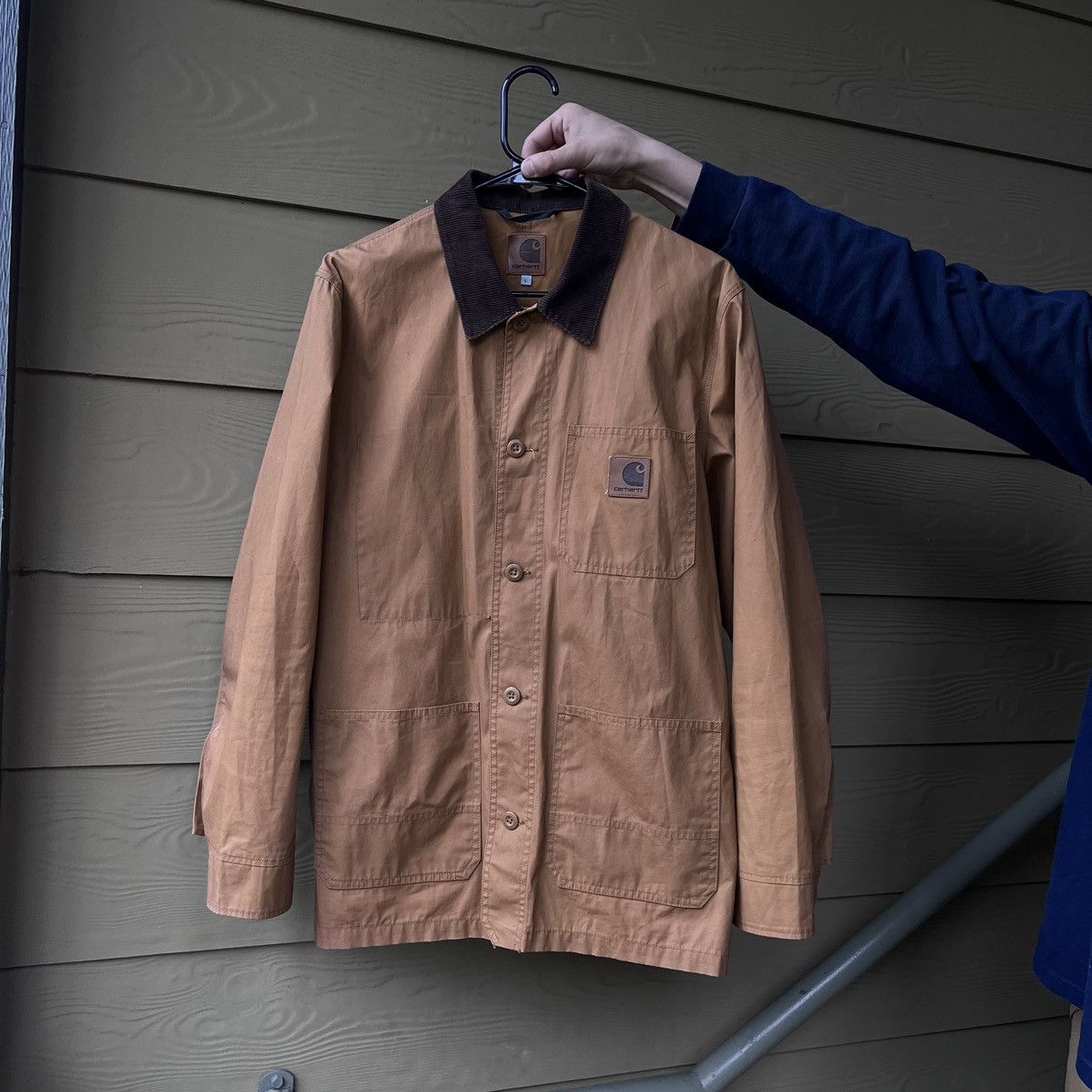 Carhartt Carhartt Jacket Size US L / EU 52-54 / 3 - 1 Thumbnail