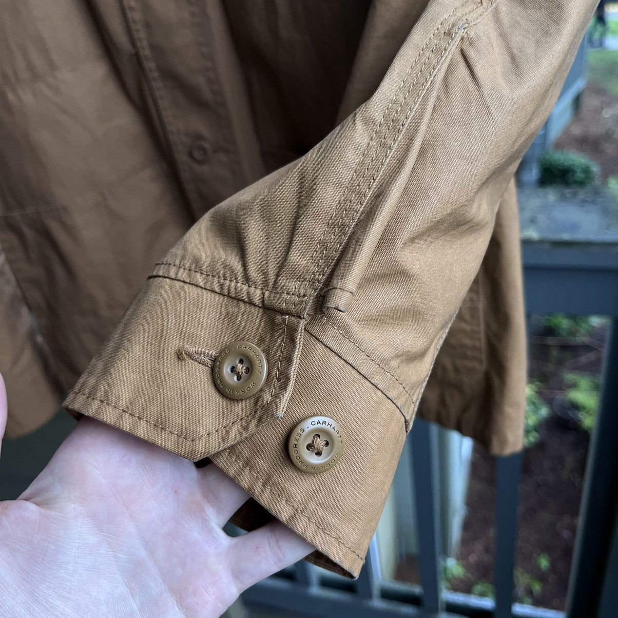 Carhartt Carhartt Jacket Size US L / EU 52-54 / 3 - 5 Thumbnail