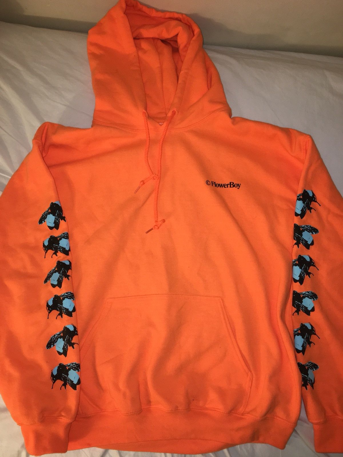 Golf Wang Save The Bees Hoodie Size US L / EU 52-54 / 3 - 2 Preview