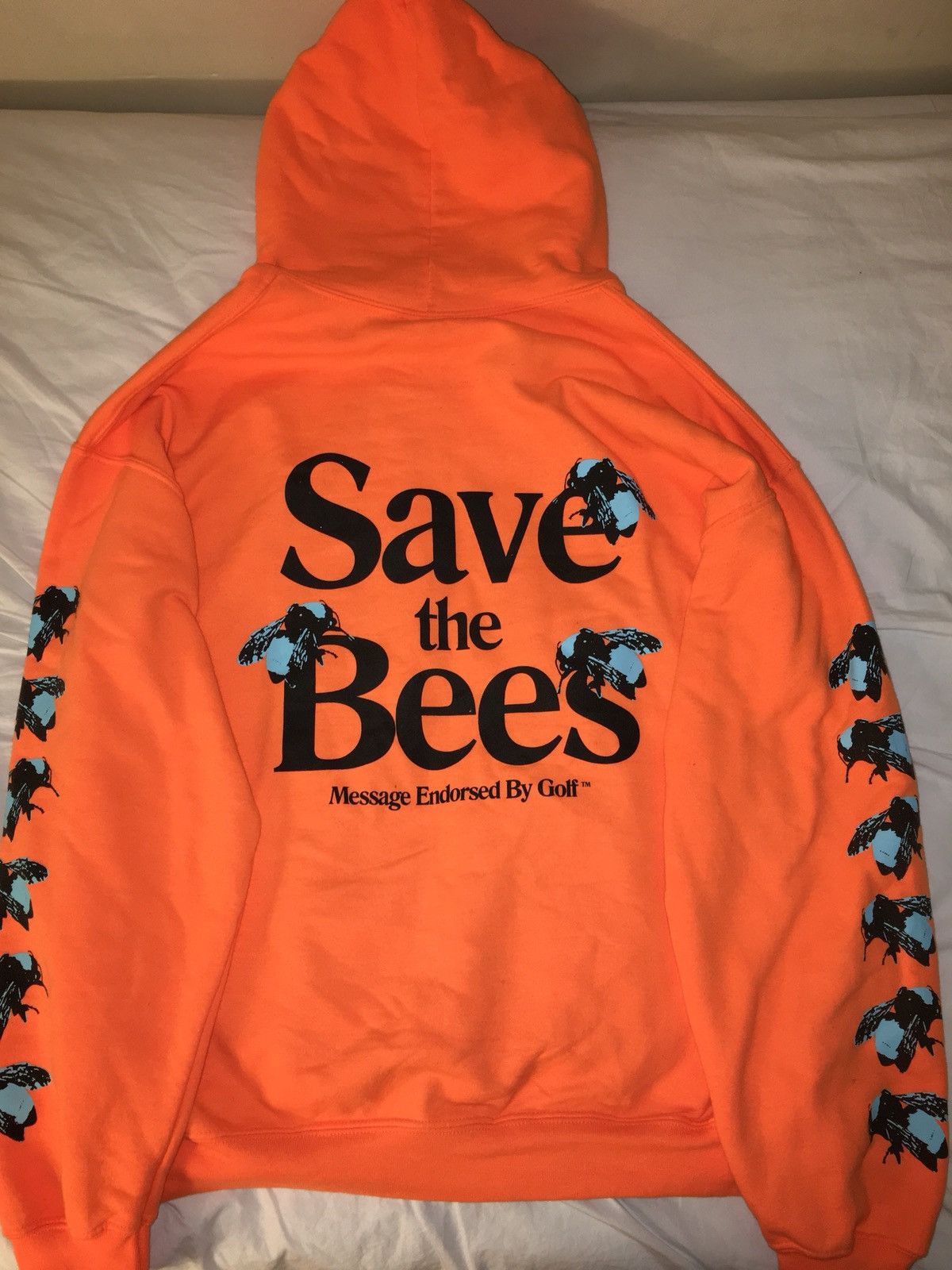 Golf Wang Save The Bees Hoodie Size US L / EU 52-54 / 3 - 1 Preview