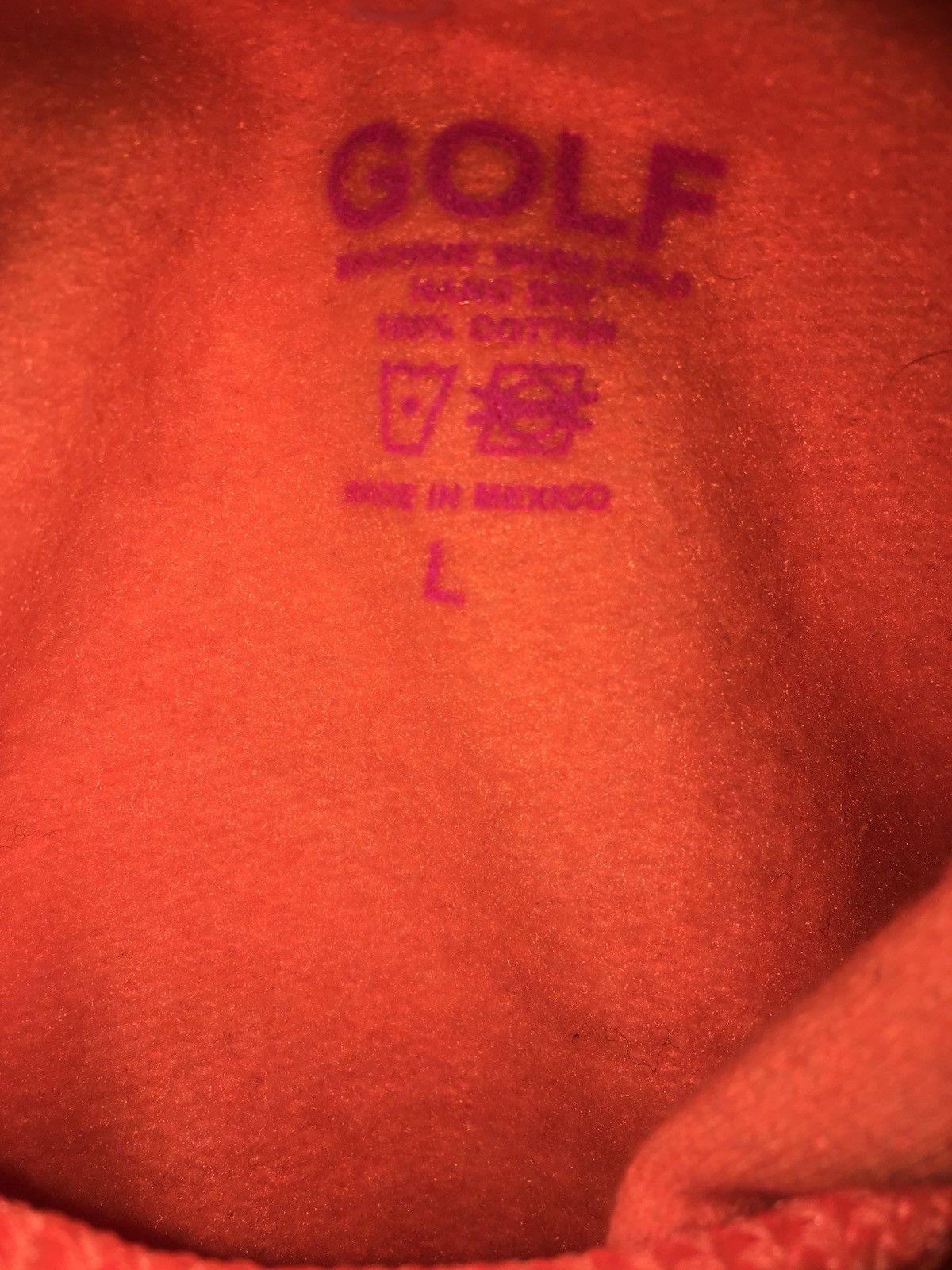 Golf Wang Save The Bees Hoodie Size US L / EU 52-54 / 3 - 7 Preview