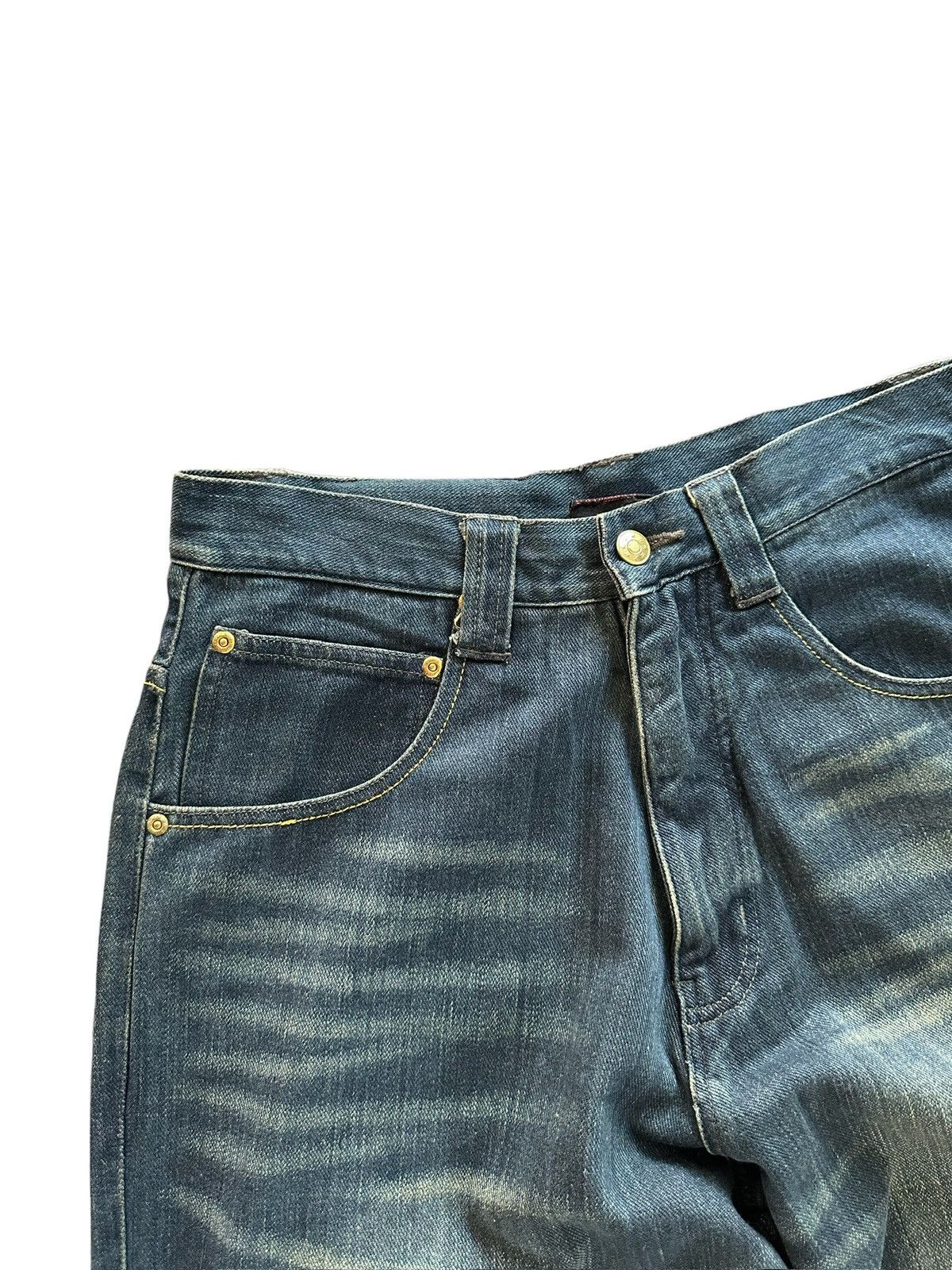 Cross Colours Rare 1990s Cross Colours baggy jeans Size US 30 / EU 46 - 5 Thumbnail