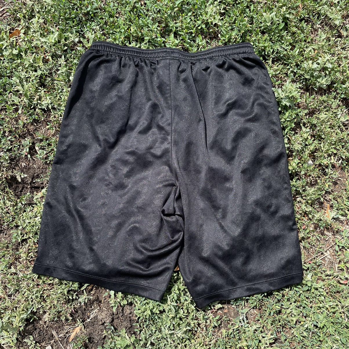 Vintage Vintage 90s Nike Swoosh Shorts Streetwear Skate Slim Logo 32 Size US 32 / EU 48 - 5 Thumbnail