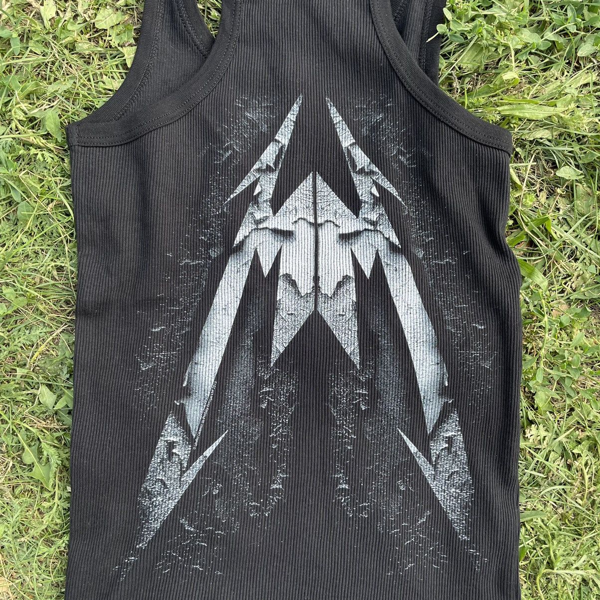 Vintage Vintage Y2K Metallica Band Tee Graphic Streetwear Grunge M Size US M / EU 48-50 / 2 - 5 Thumbnail
