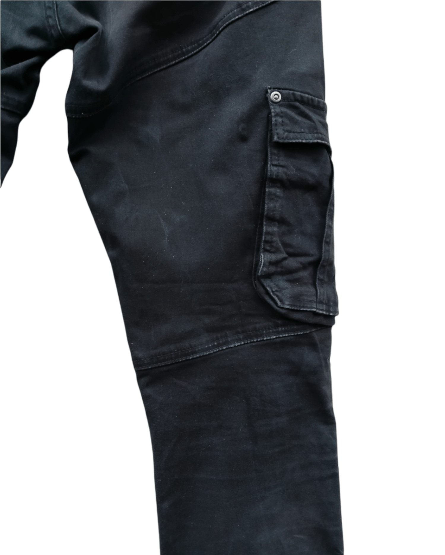 Hysteric Glamour Japanese Brand Semantic Design Bondage Zipper Trouser Pant Size US 32 / EU 48 - 16 Thumbnail