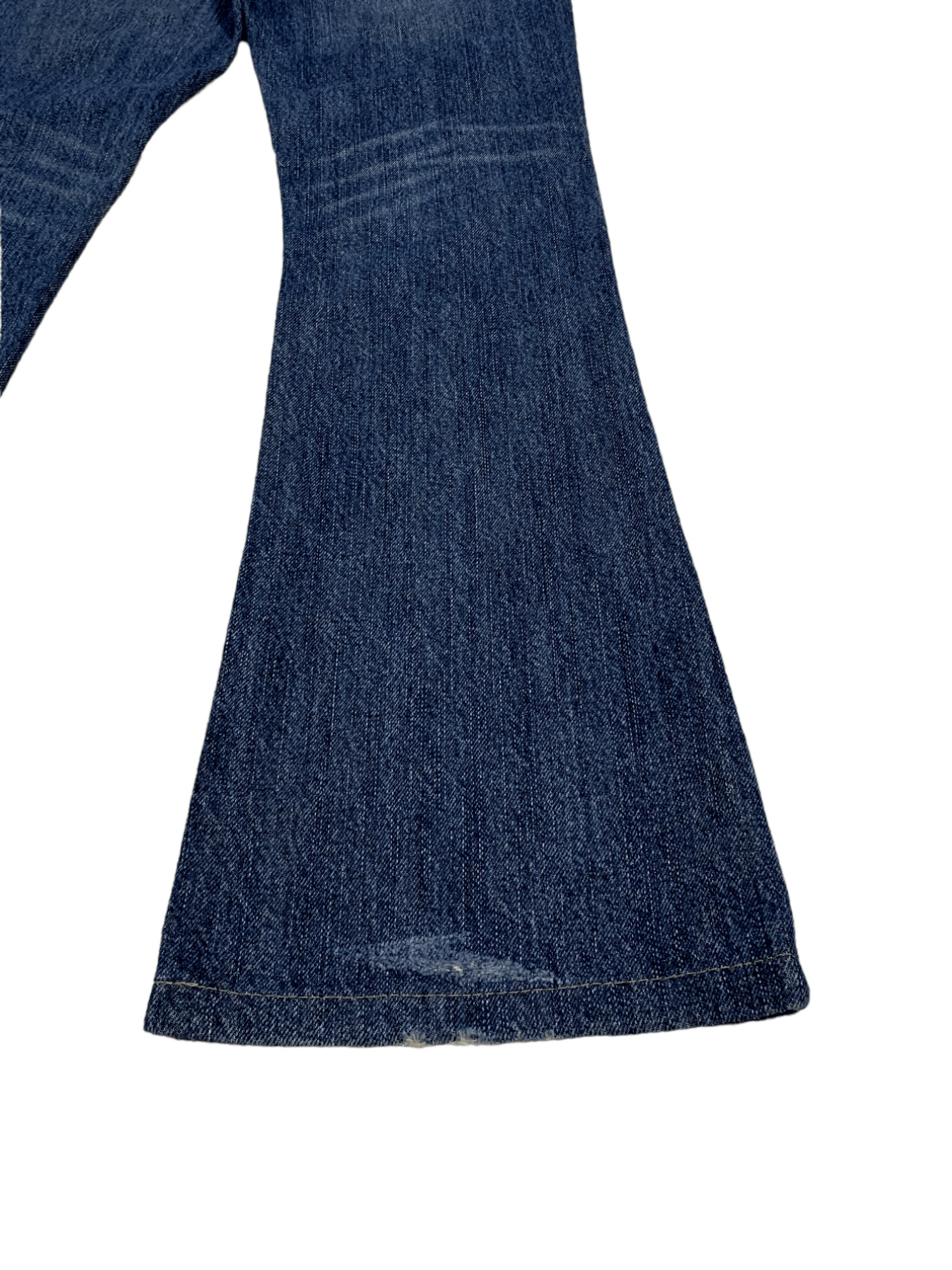 Levi's × Levi's Vintage Clothing Vintage Levis 501 White Tag Blue Wash Loose Jeans Size US 33 - 18 Thumbnail
