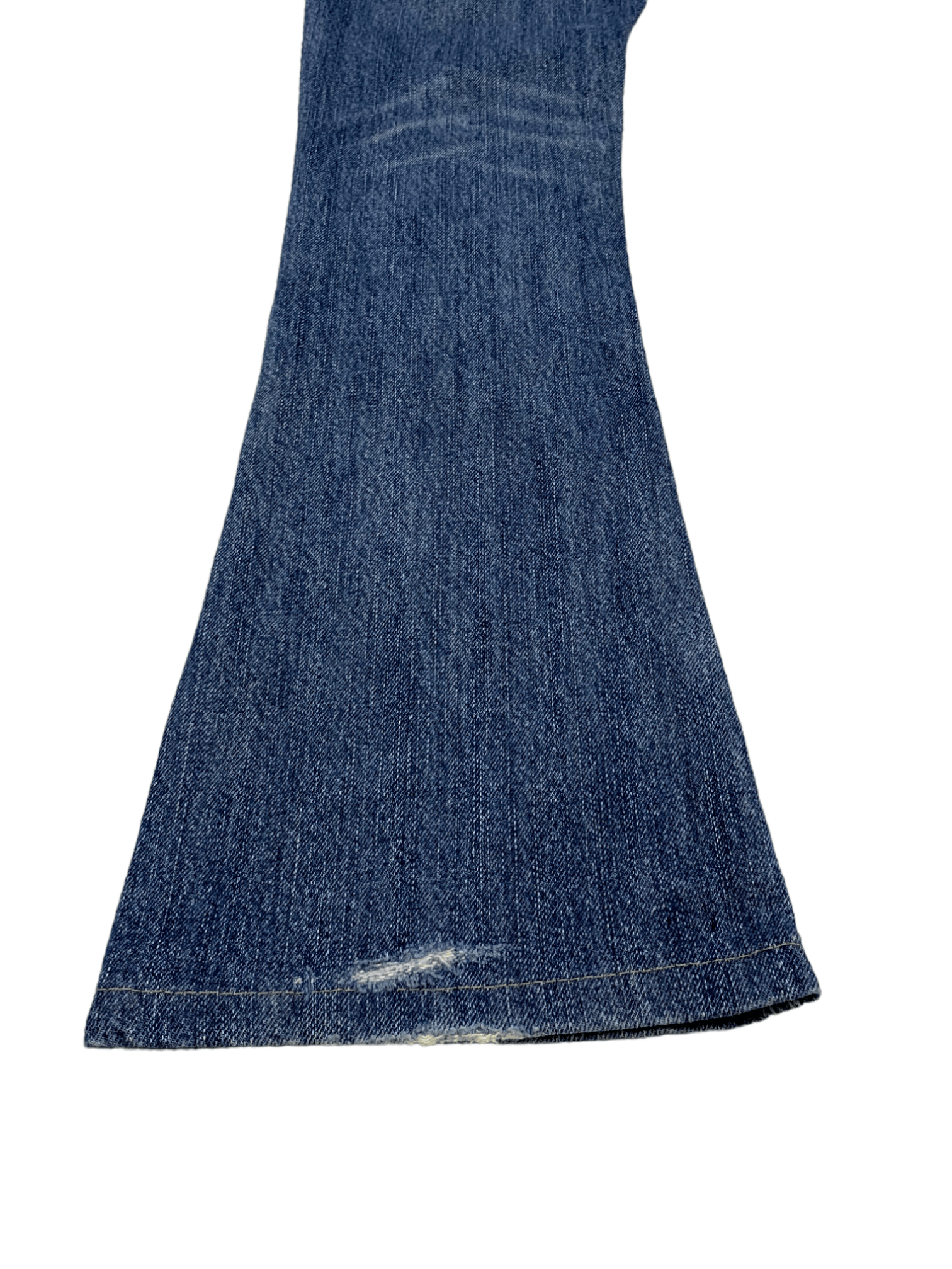 Levi's × Levi's Vintage Clothing Vintage Levis 501 White Tag Blue Wash Loose Jeans Size US 33 - 17 Thumbnail