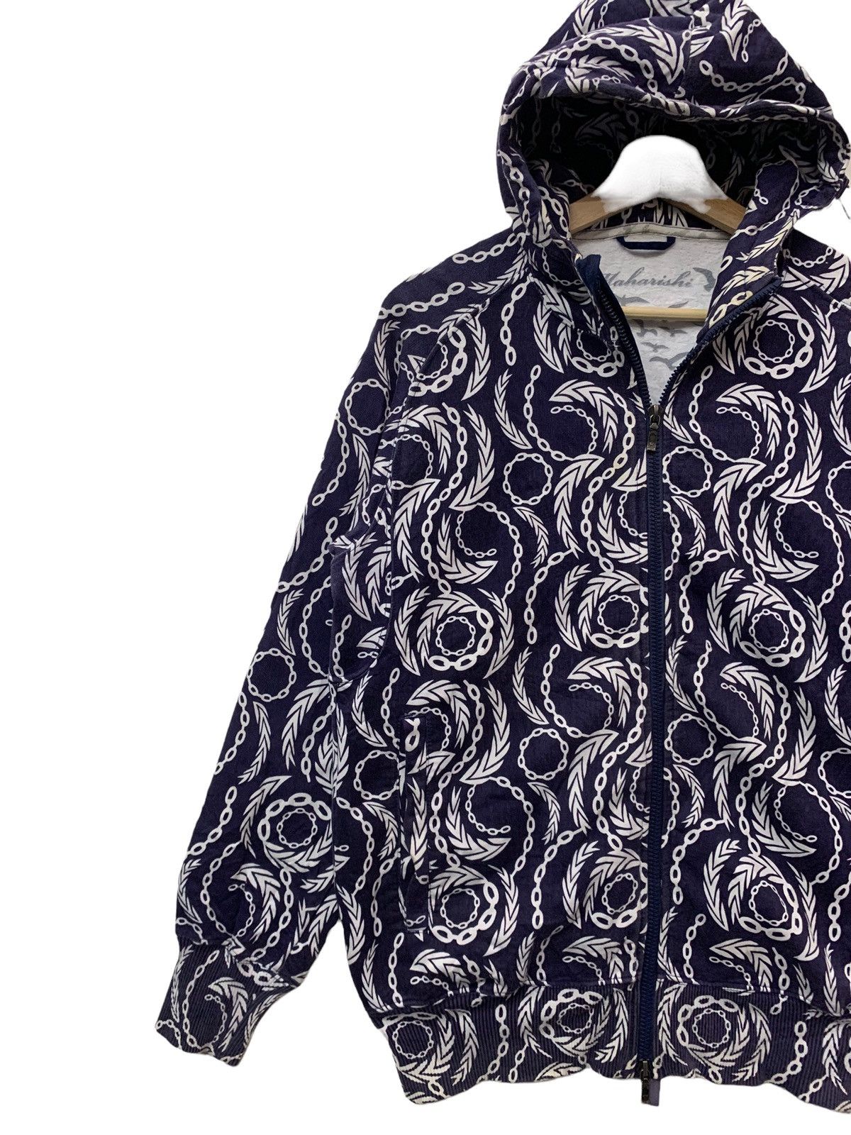Maharishi 🔥MAHARISHI FULLPRINTS MENS ZIPPER HOODIE JACKETS Size US S / EU 44-46 / 1 - 6 Thumbnail