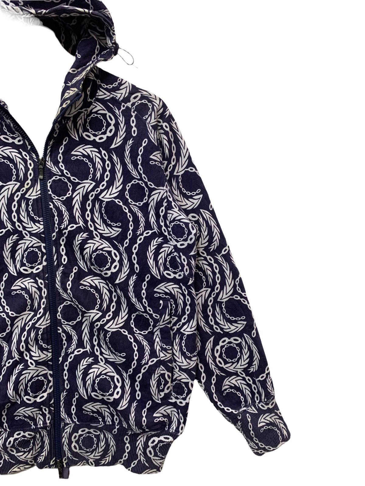 Maharishi 🔥MAHARISHI FULLPRINTS MENS ZIPPER HOODIE JACKETS Size US S / EU 44-46 / 1 - 7 Thumbnail