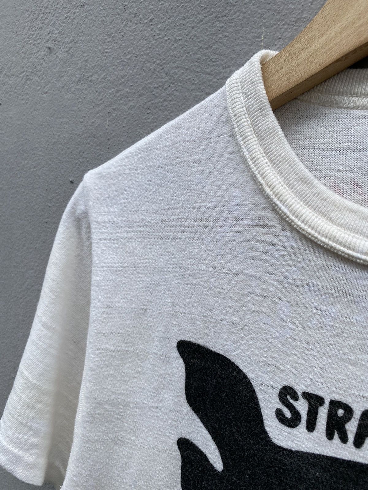 Human Made × Nigo × Pharrell 💥Human Made STRMCWBY Logo NIGO x Pharrel William Tshirt Size US S / EU 44-46 / 1 - 2 Thumbnail