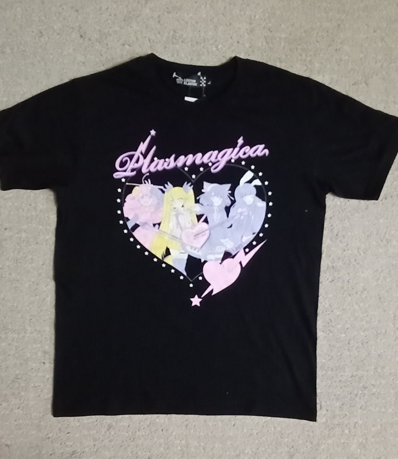 Anime × Band Tees × Japanese Brand Anima x Japanese Brand x Plasmagica Band Music Size US M / EU 48-50 / 2 - 4 Thumbnail