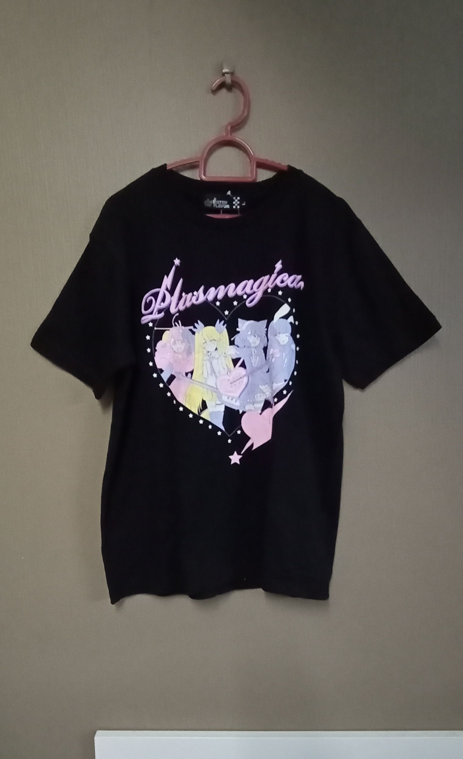 Anime × Band Tees × Japanese Brand Anima x Japanese Brand x Plasmagica Band Music Size US M / EU 48-50 / 2 - 2 Thumbnail