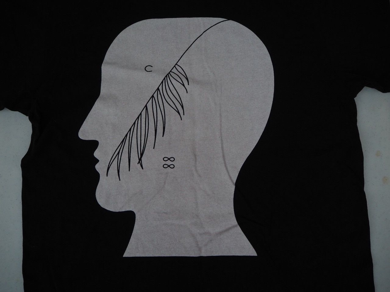 Brain Dead BRAINDEAD ACTRESS - BLACK Size US L / EU 52-54 / 3 - 5 Thumbnail
