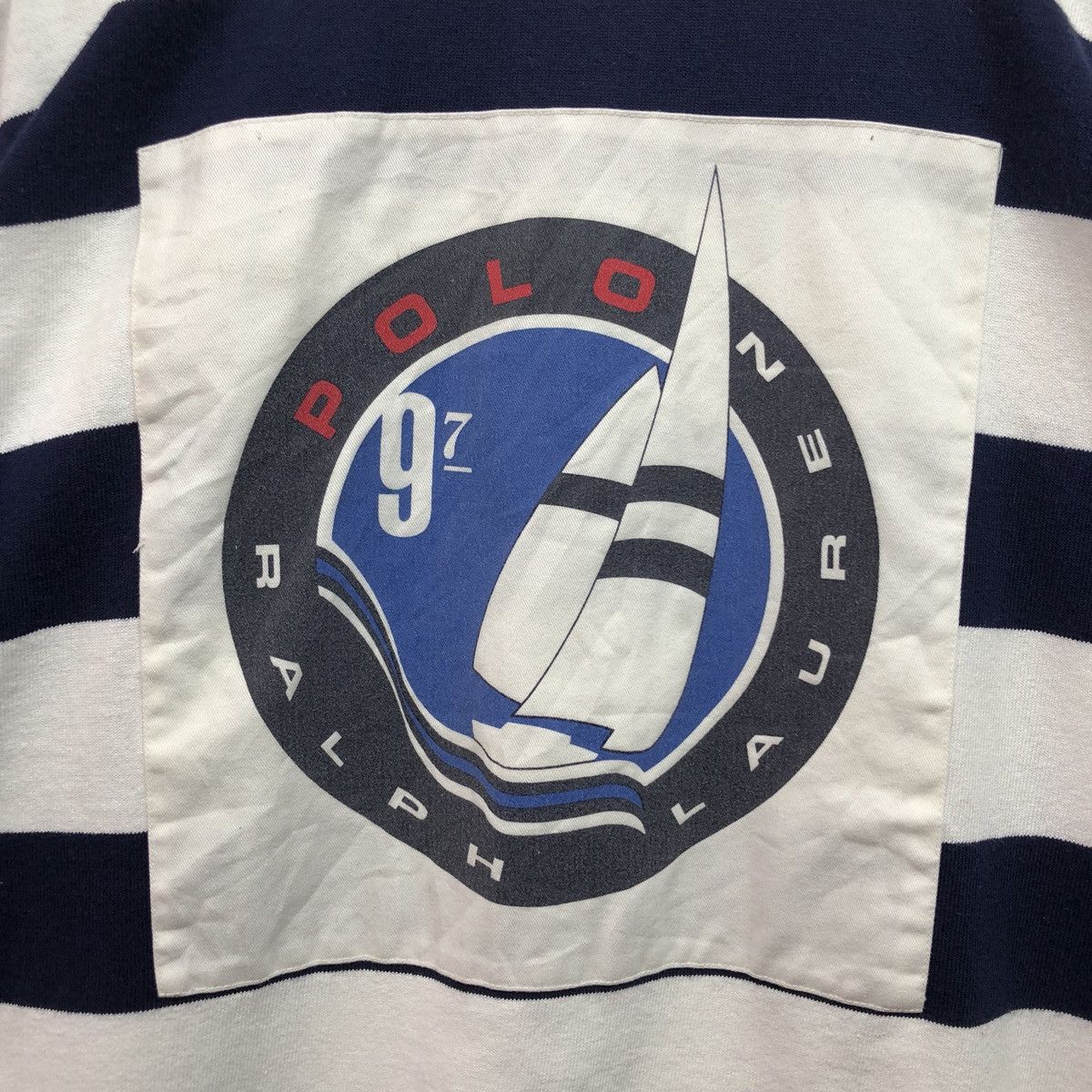 Polo Ralph Lauren Polo 97 Polo Rugby Polo Ralph Lauren Rugby Shirt Size US M / EU 48-50 / 2 - 3 Thumbnail