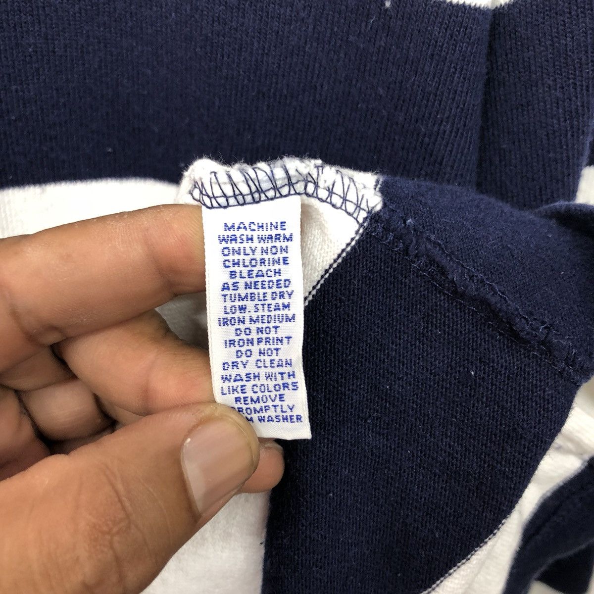 Polo Ralph Lauren Polo 97 Polo Rugby Polo Ralph Lauren Rugby Shirt Size US M / EU 48-50 / 2 - 5 Thumbnail