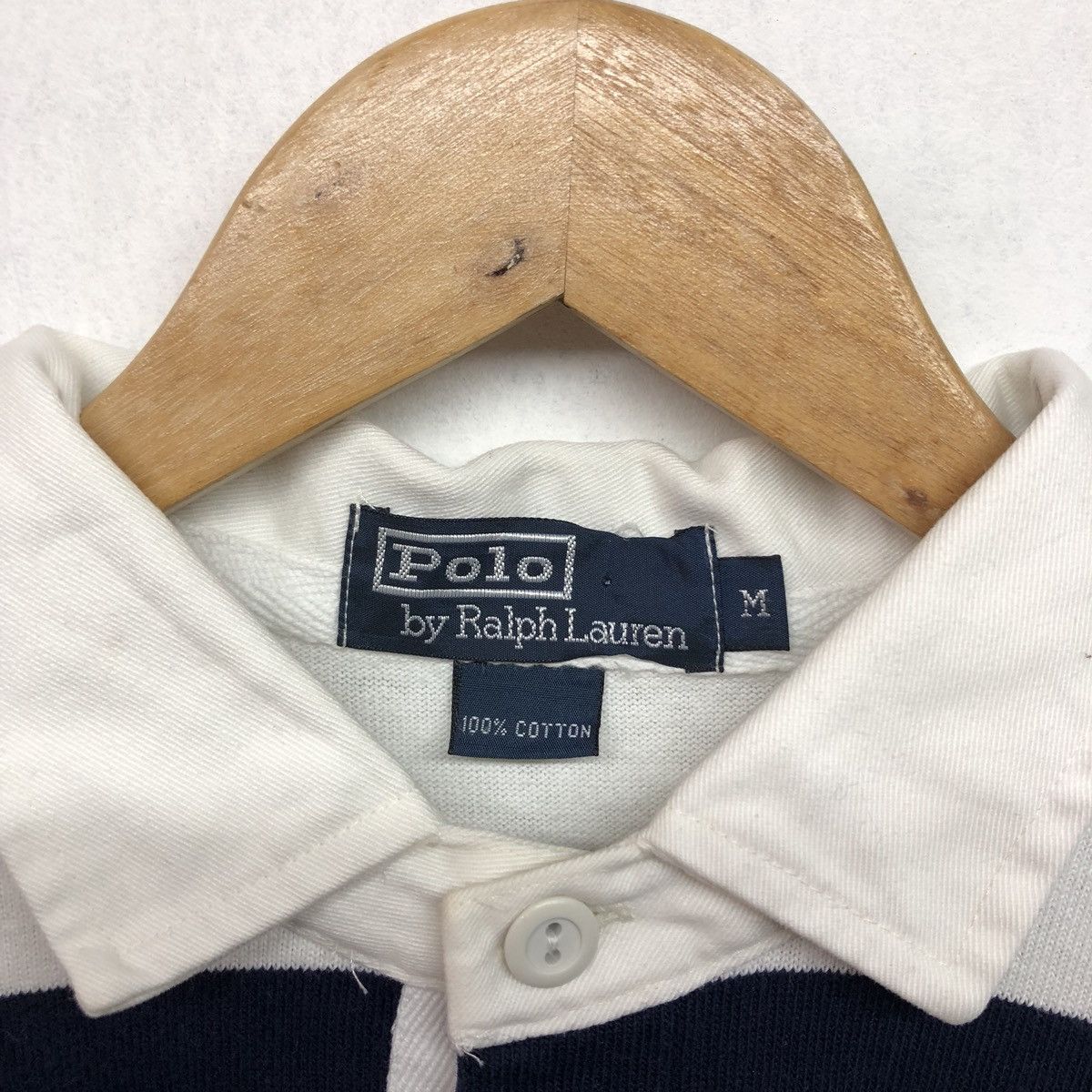 Polo Ralph Lauren Polo 97 Polo Rugby Polo Ralph Lauren Rugby Shirt Size US M / EU 48-50 / 2 - 4 Thumbnail