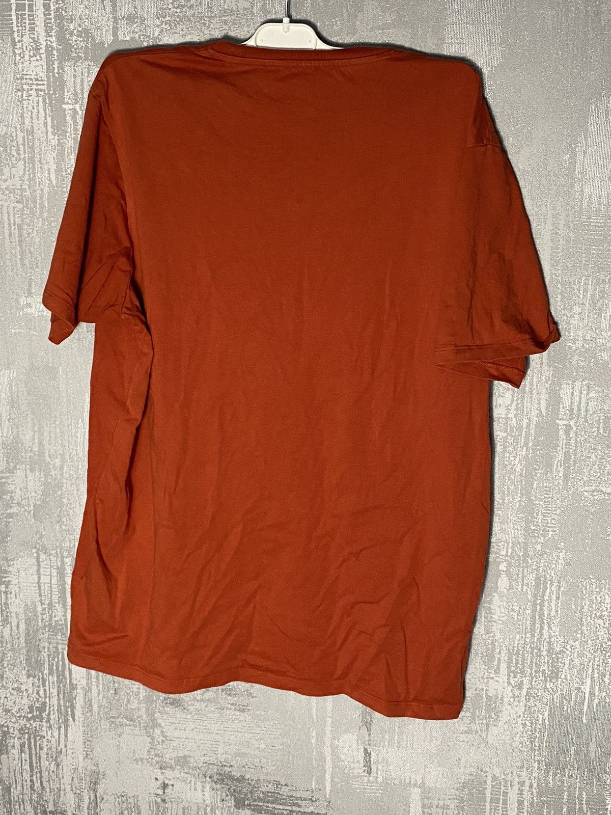 Rab Rab T-shirt. Big Logo Brown Rab Shirt Size US L / EU 52-54 / 3 - 2 Thumbnail