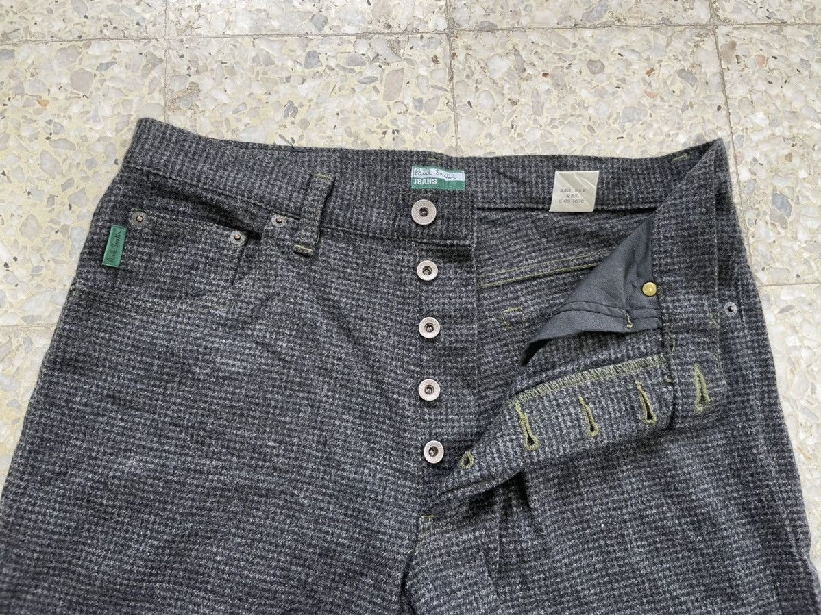 Paul Smith Paul smith wool pants Size US 32 / EU 48 - 3 Thumbnail