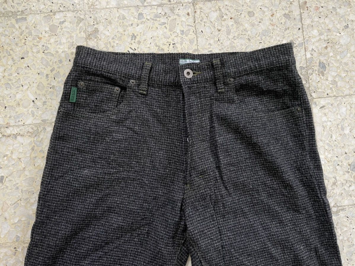 Paul Smith Paul smith wool pants Size US 32 / EU 48 - 2 Thumbnail